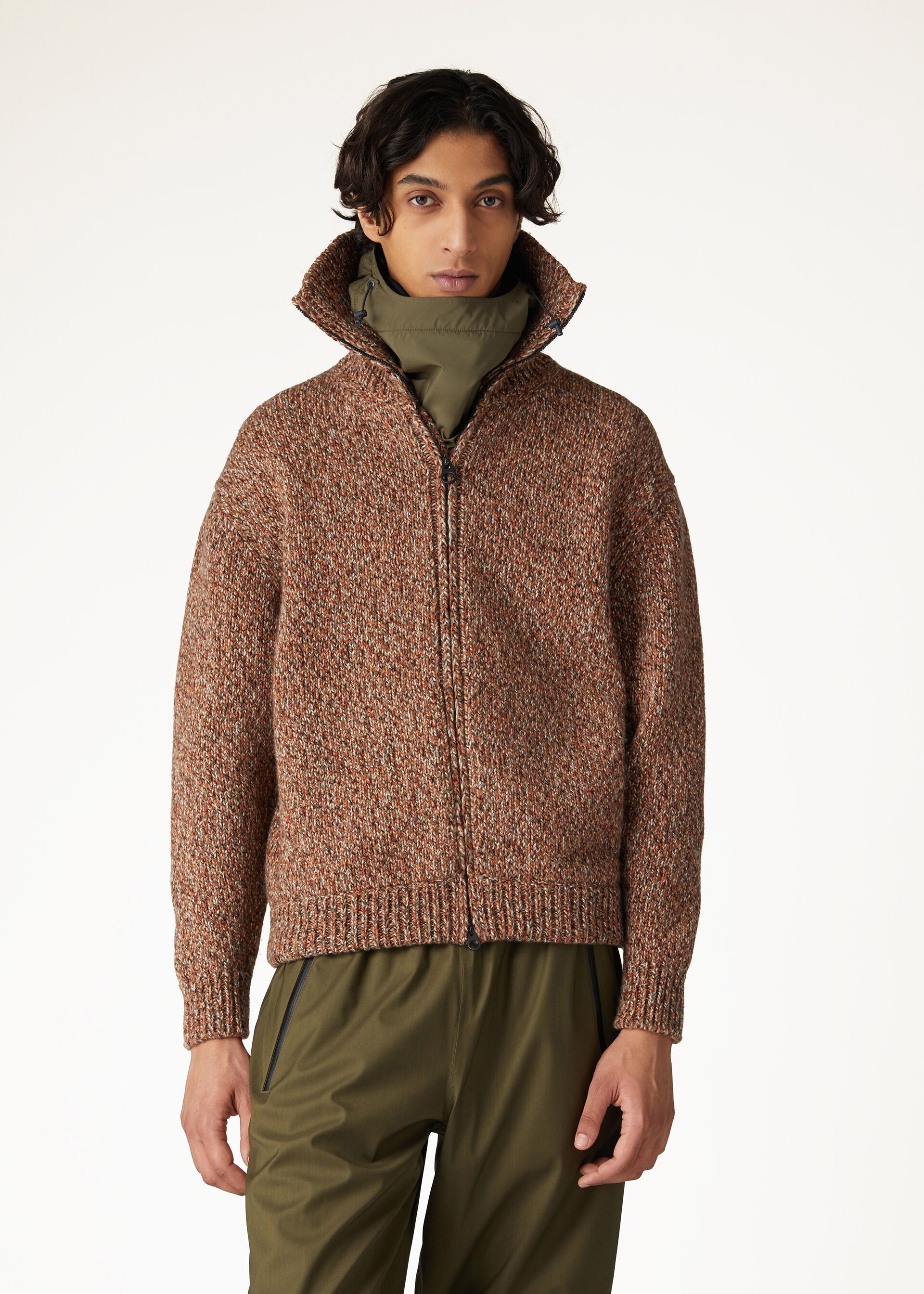 Bellamonte Bomber - Fancy Ground