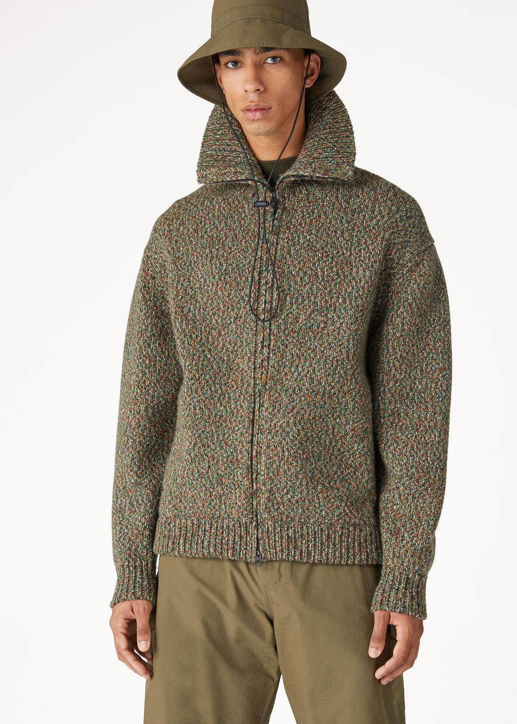 Bellamonte Bomber - Summer Green