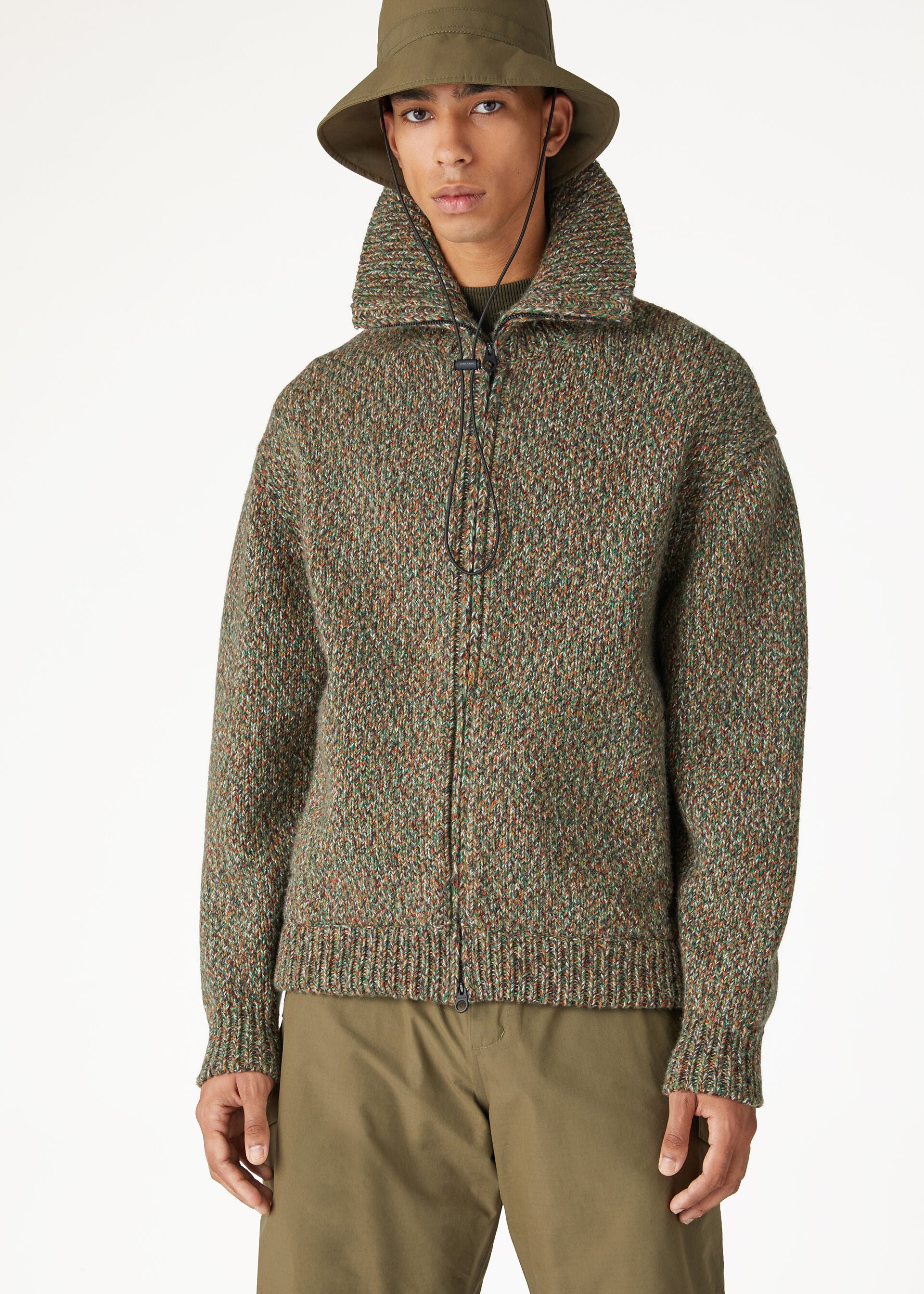 Bellamonte Bomber - Summer Green