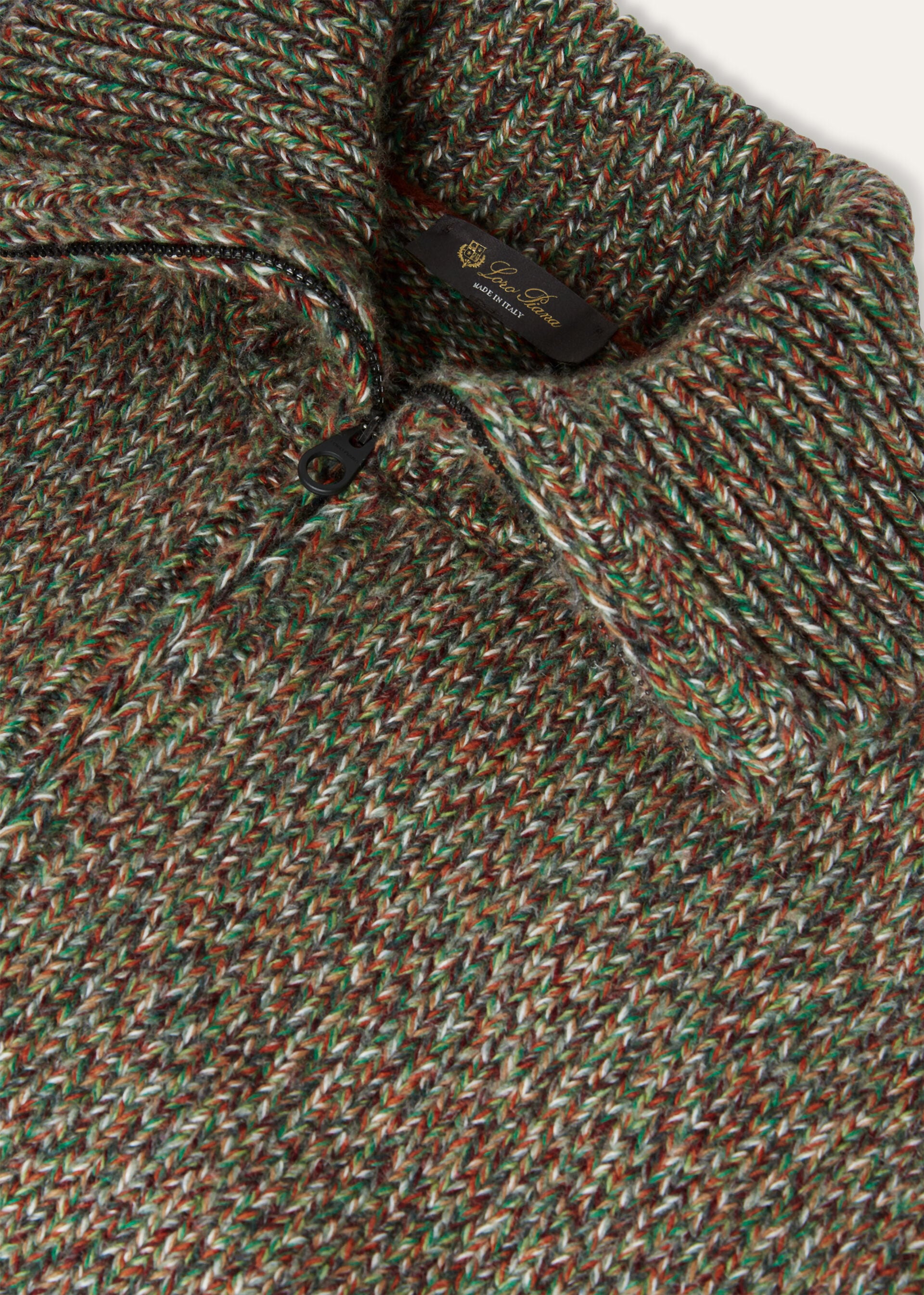 Bellamonte Bomber - Summer Green