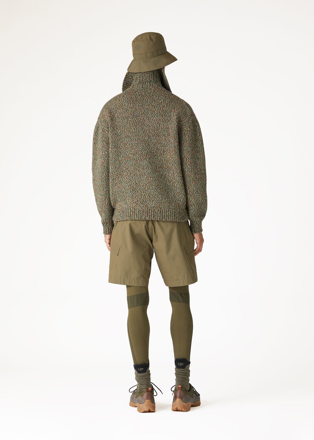 Bellamonte Bomber - Summer Green