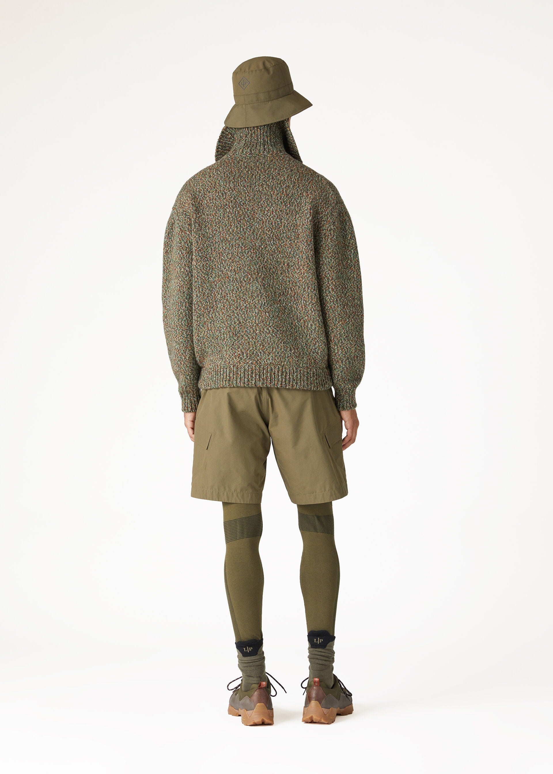 Bellamonte Bomber - Summer Green
