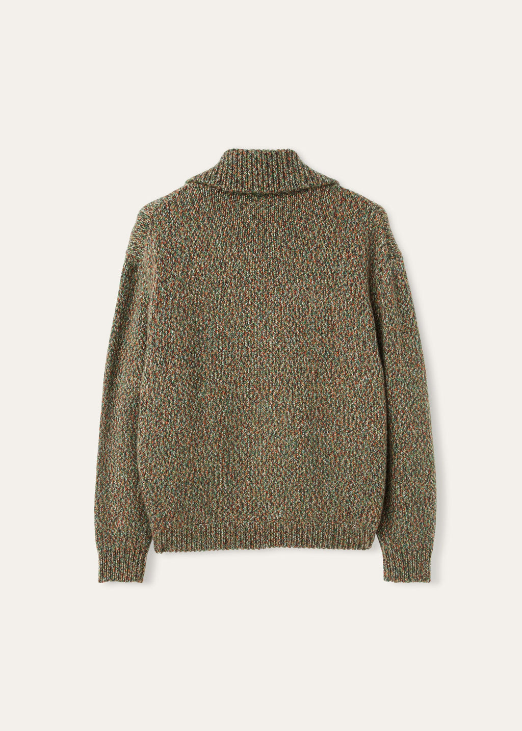 Bellamonte Bomber - Summer Green