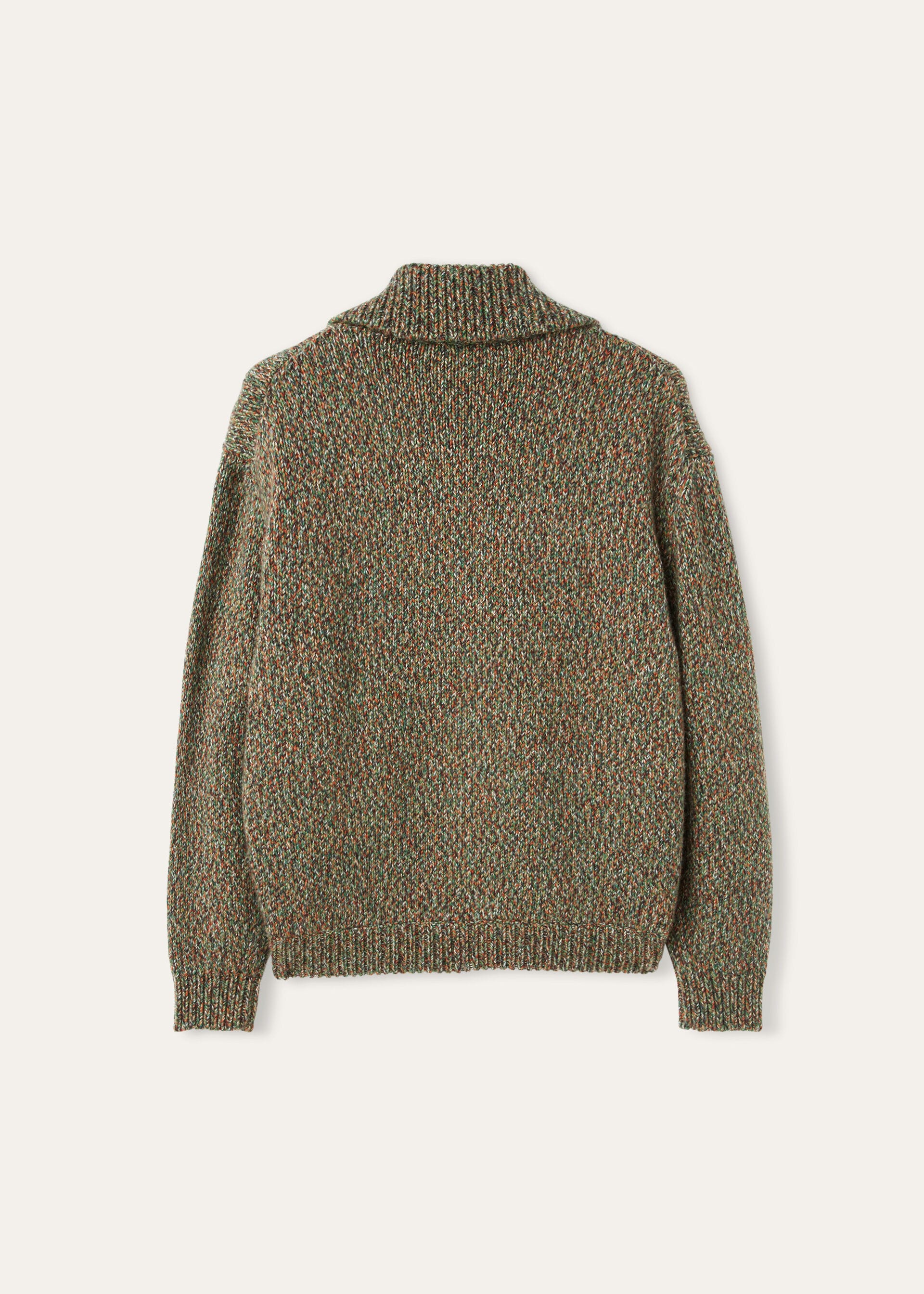 Bellamonte Bomber - Summer Green