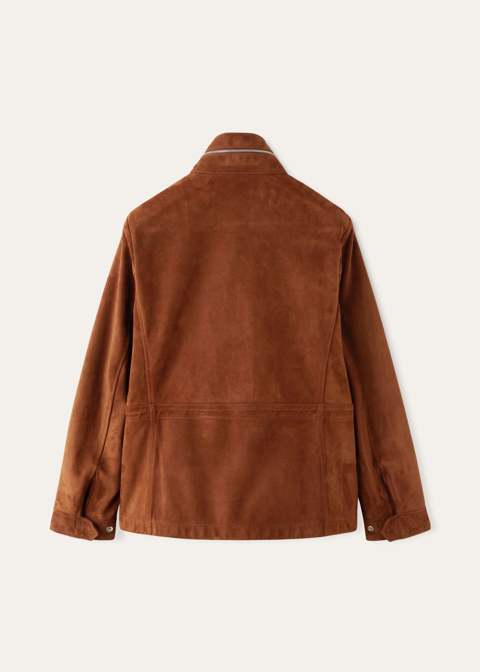 Mini Traveller Jacket - Calf Brown