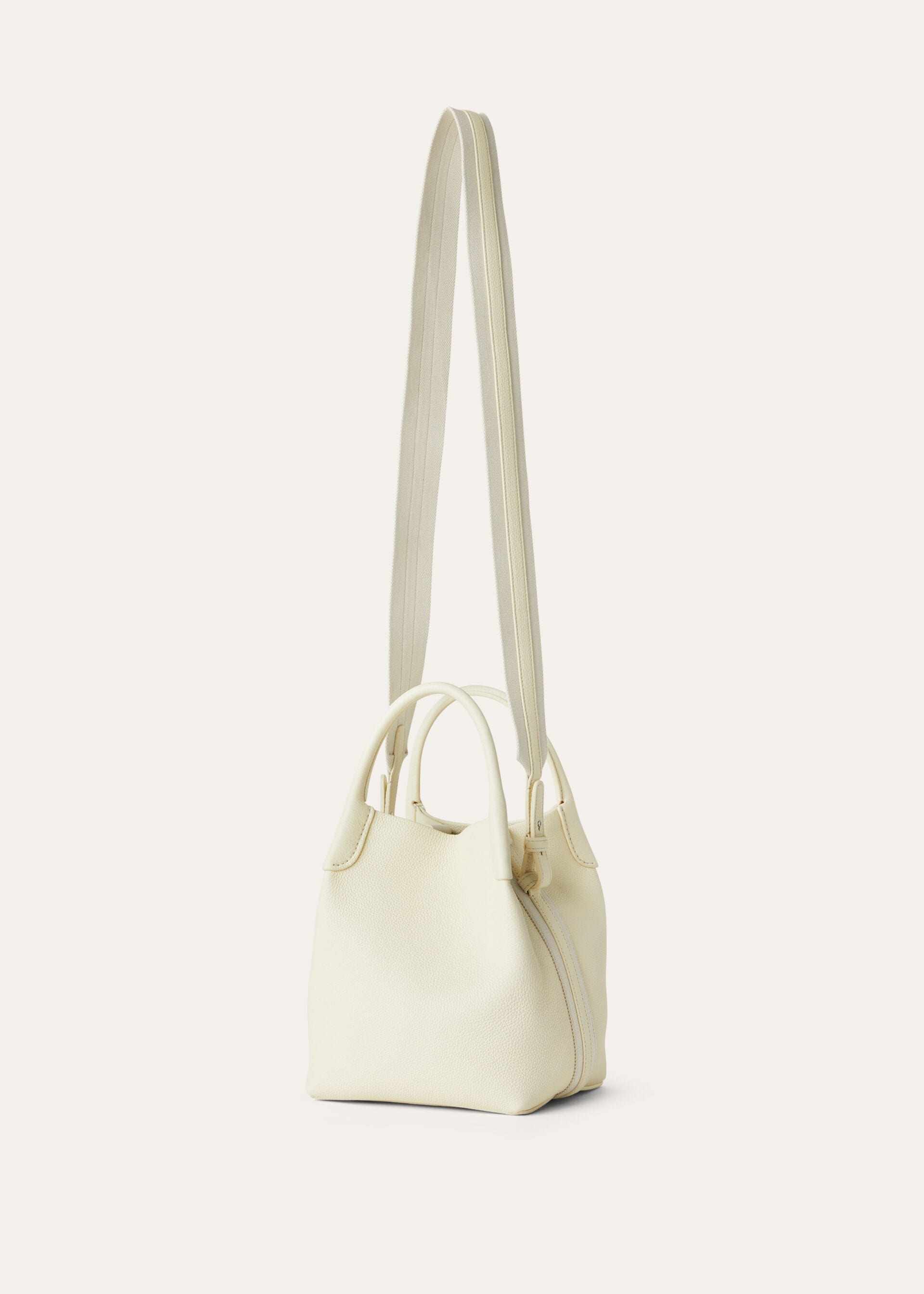 Small Bale bag - Whisper White