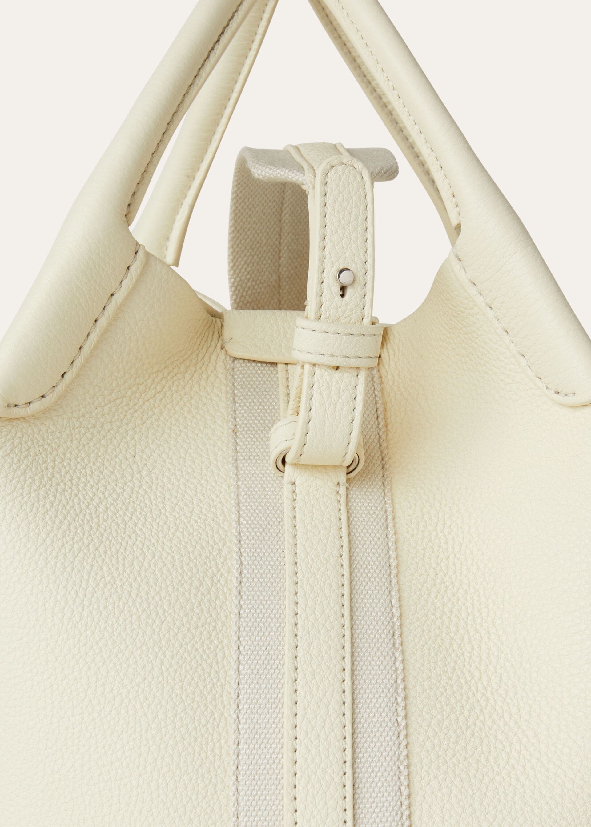 Small Bale bag - Whisper White