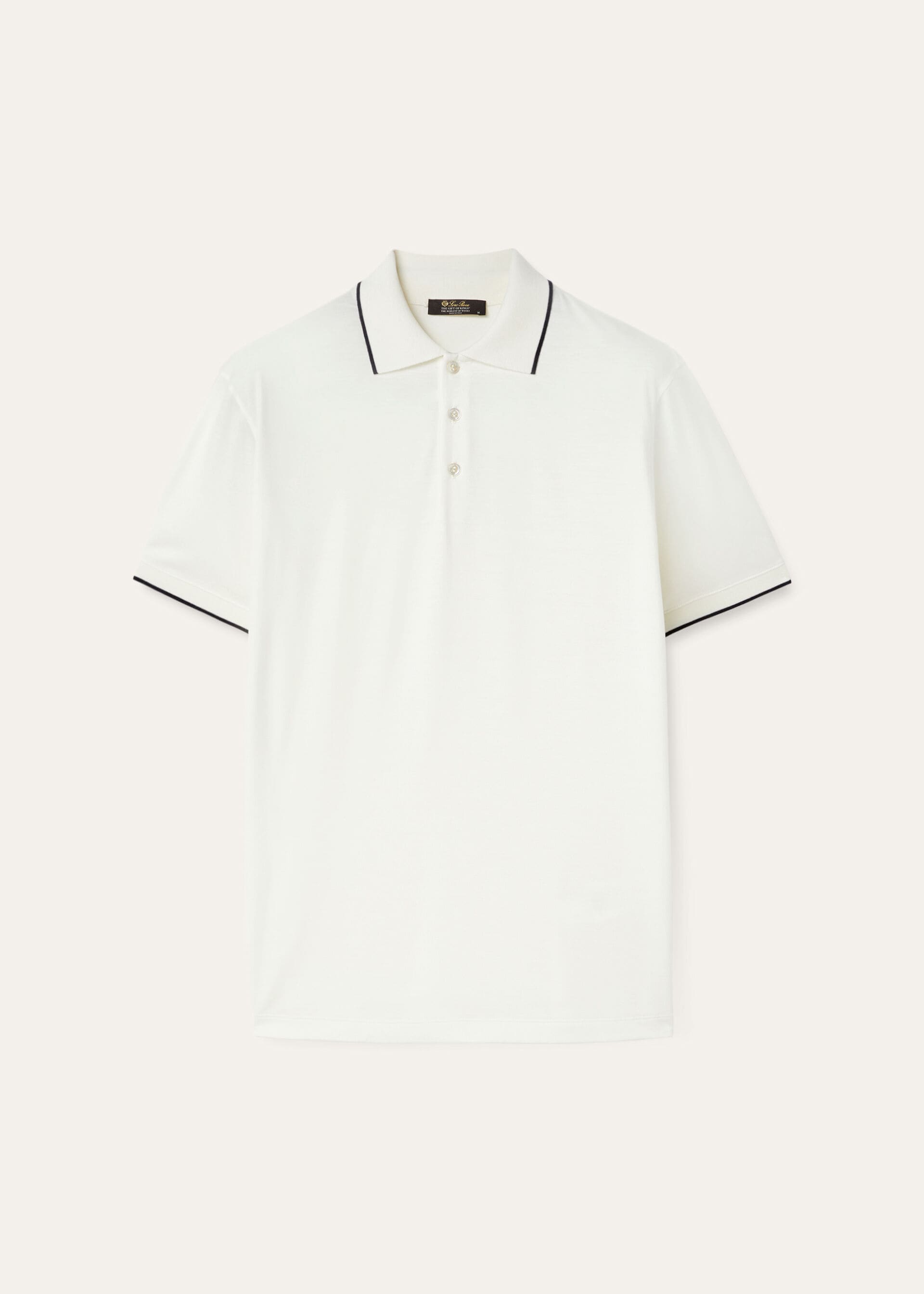 The Gift of Kings® Polo Shirt - White
