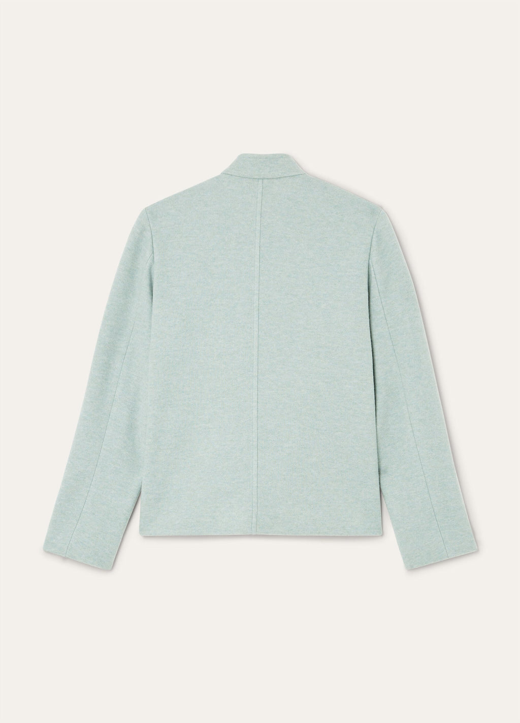 Mini Spagna Jacket - Tourmaline Green Melange