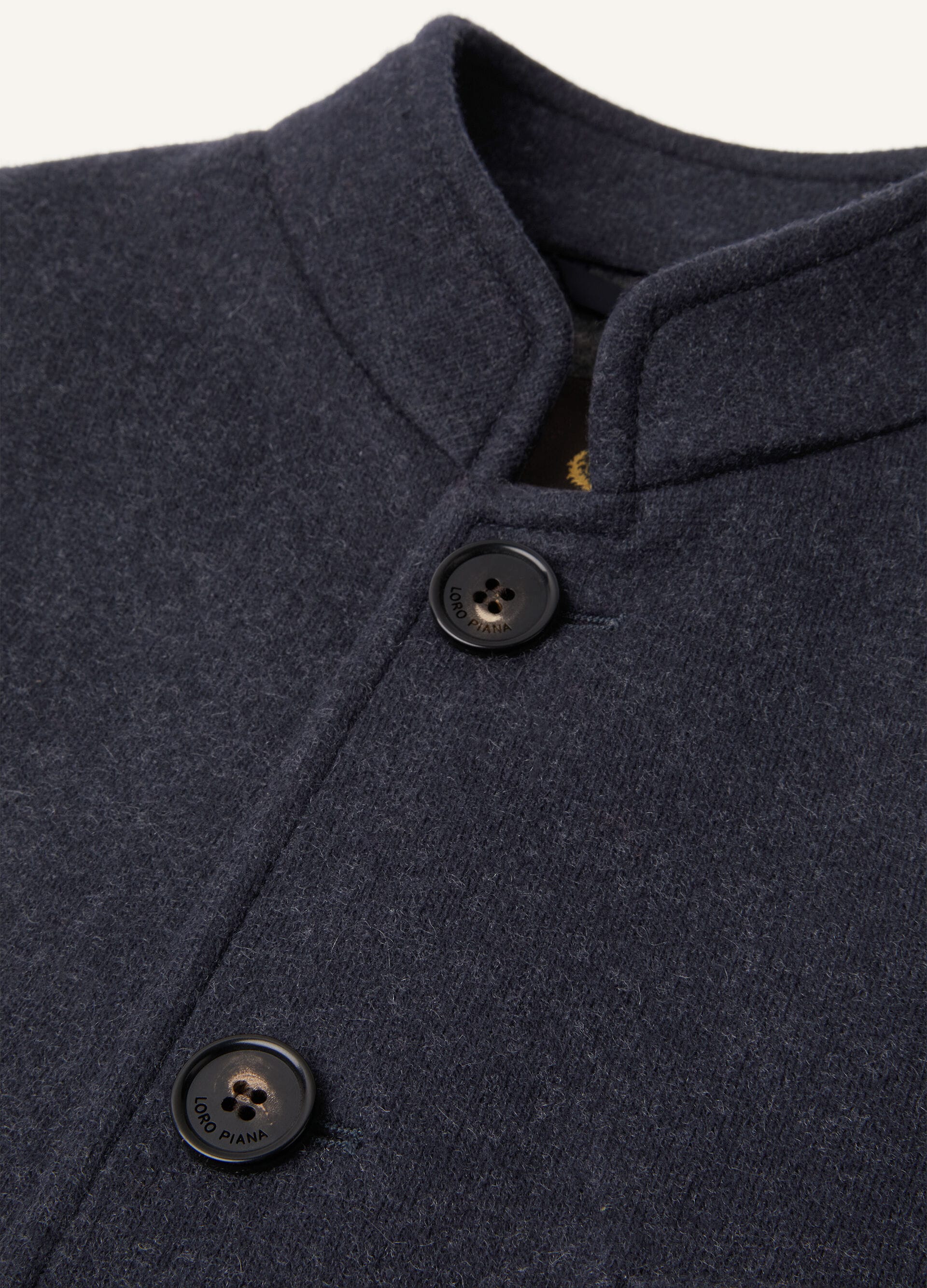Mini Spagna Jacket - Navy Blue