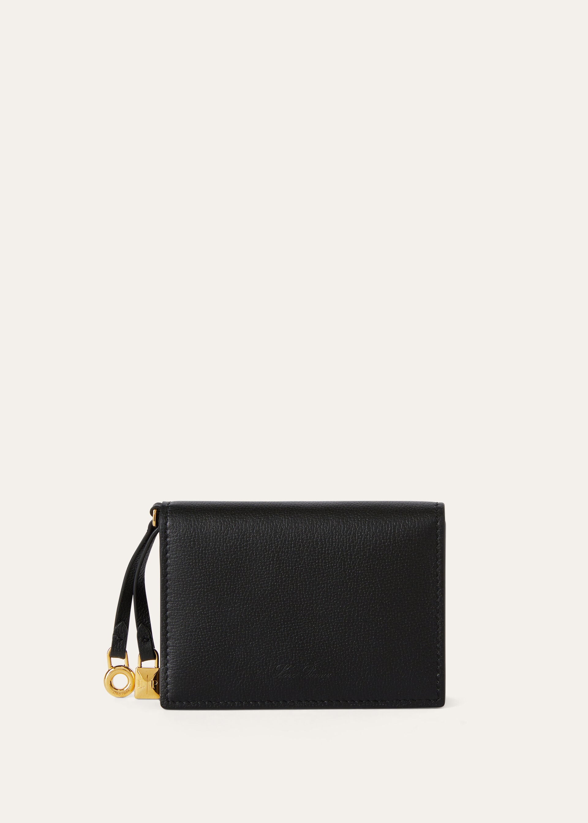 Extra Bifold Cardholder - Black