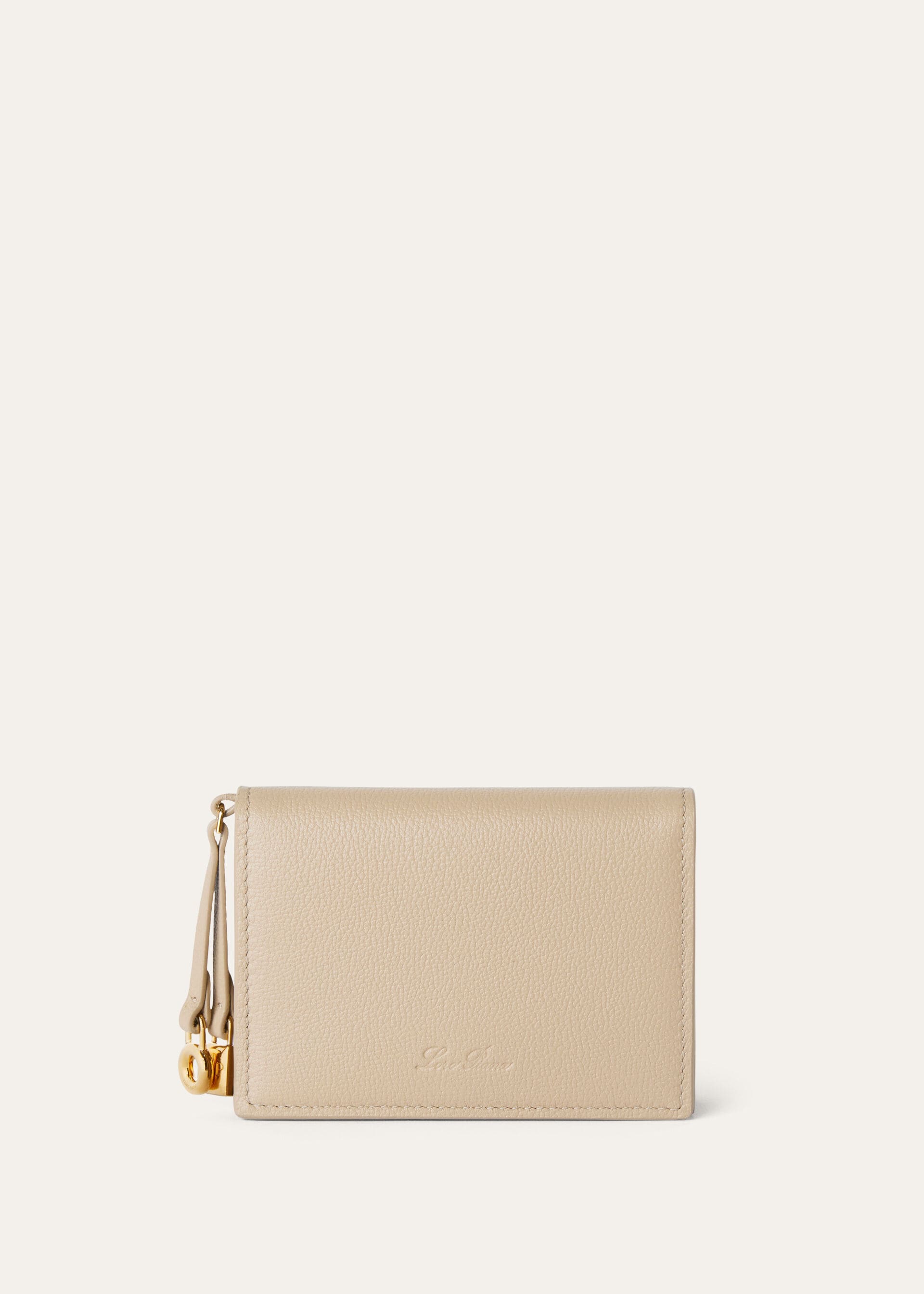Extra Bifold Cardholder - Light Mastic
