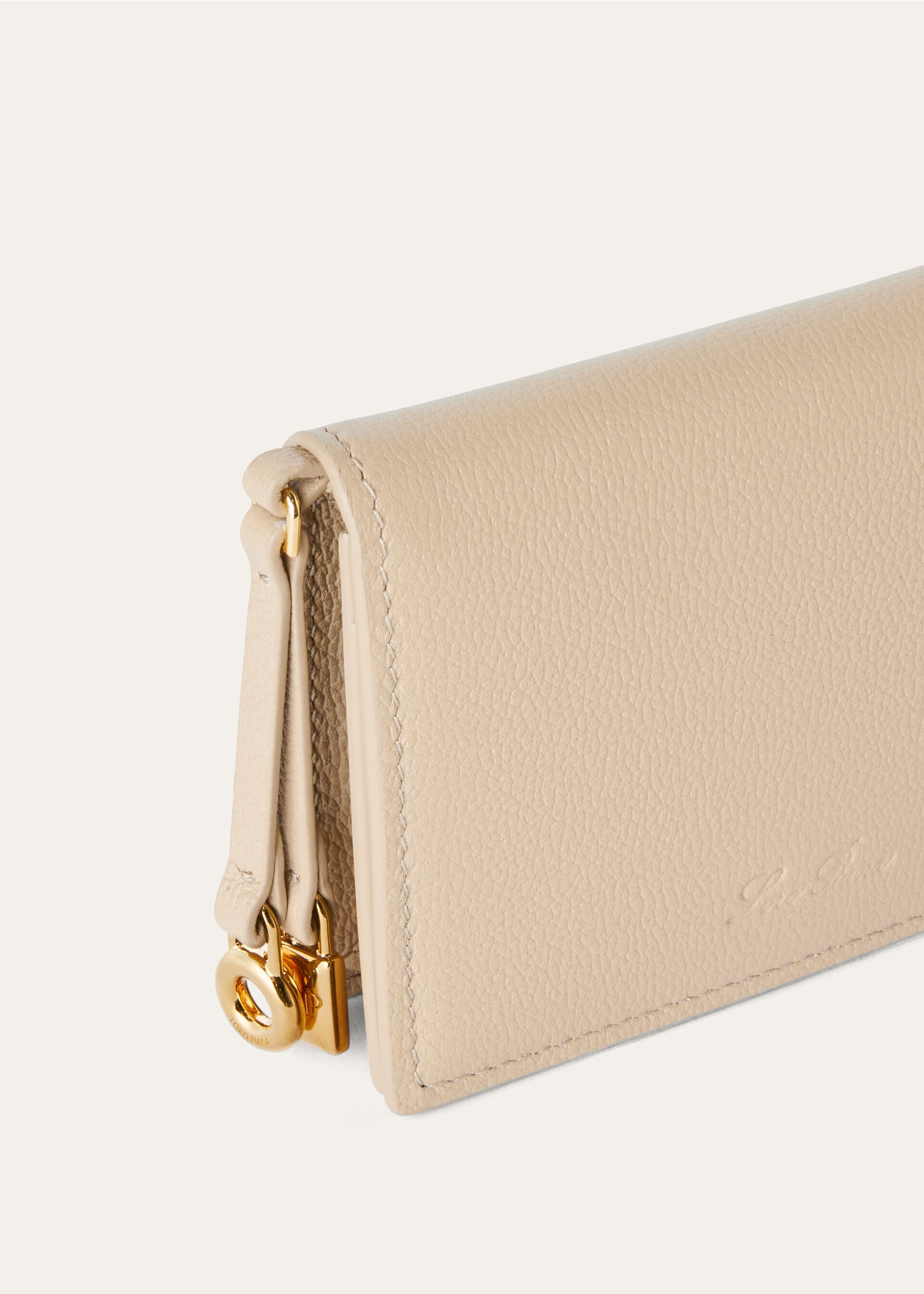 Extra Bifold Cardholder - Light Mastic