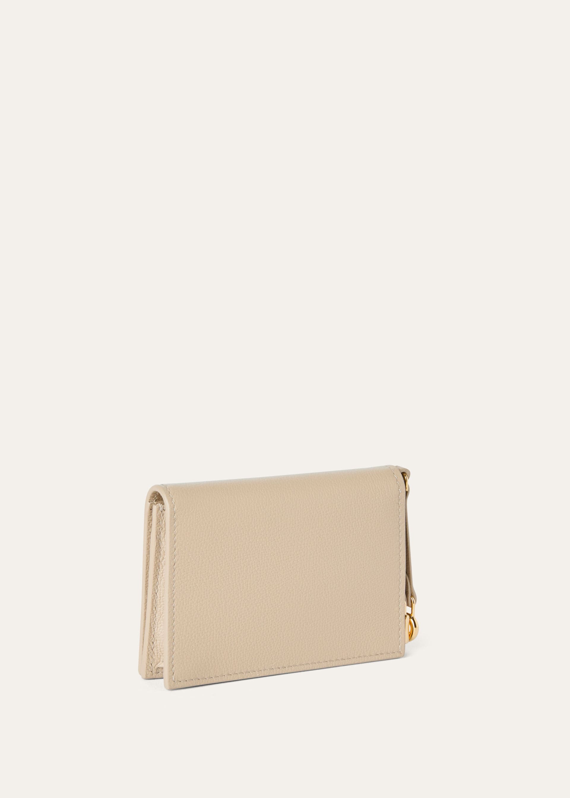 Extra Bifold Cardholder - Light Mastic