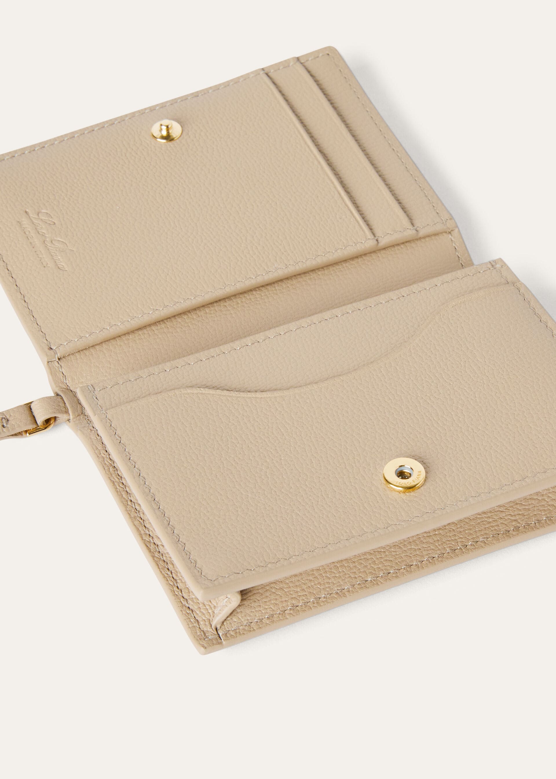 Extra Bifold Cardholder - Light Mastic