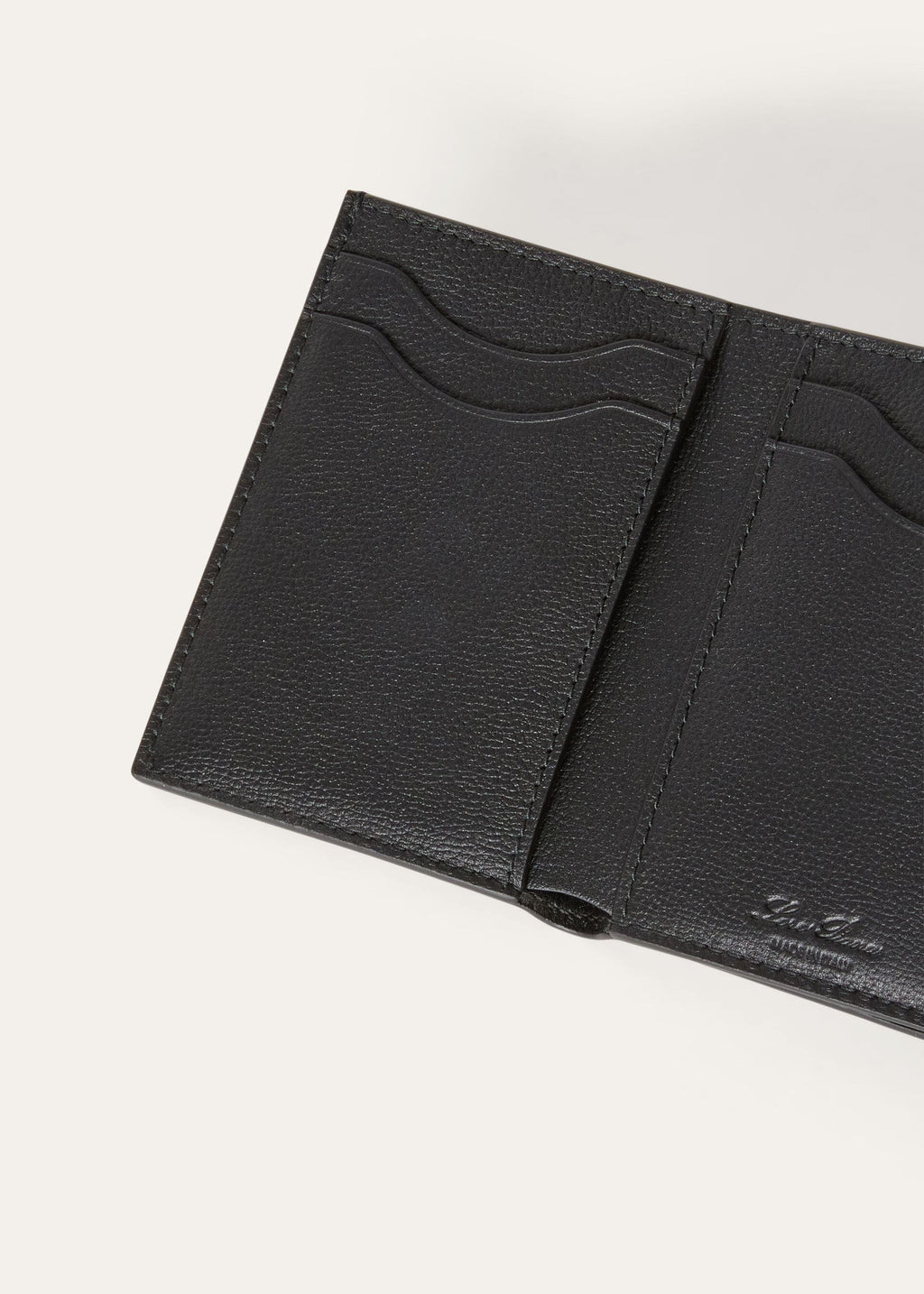 Ghiera Wallet - Black