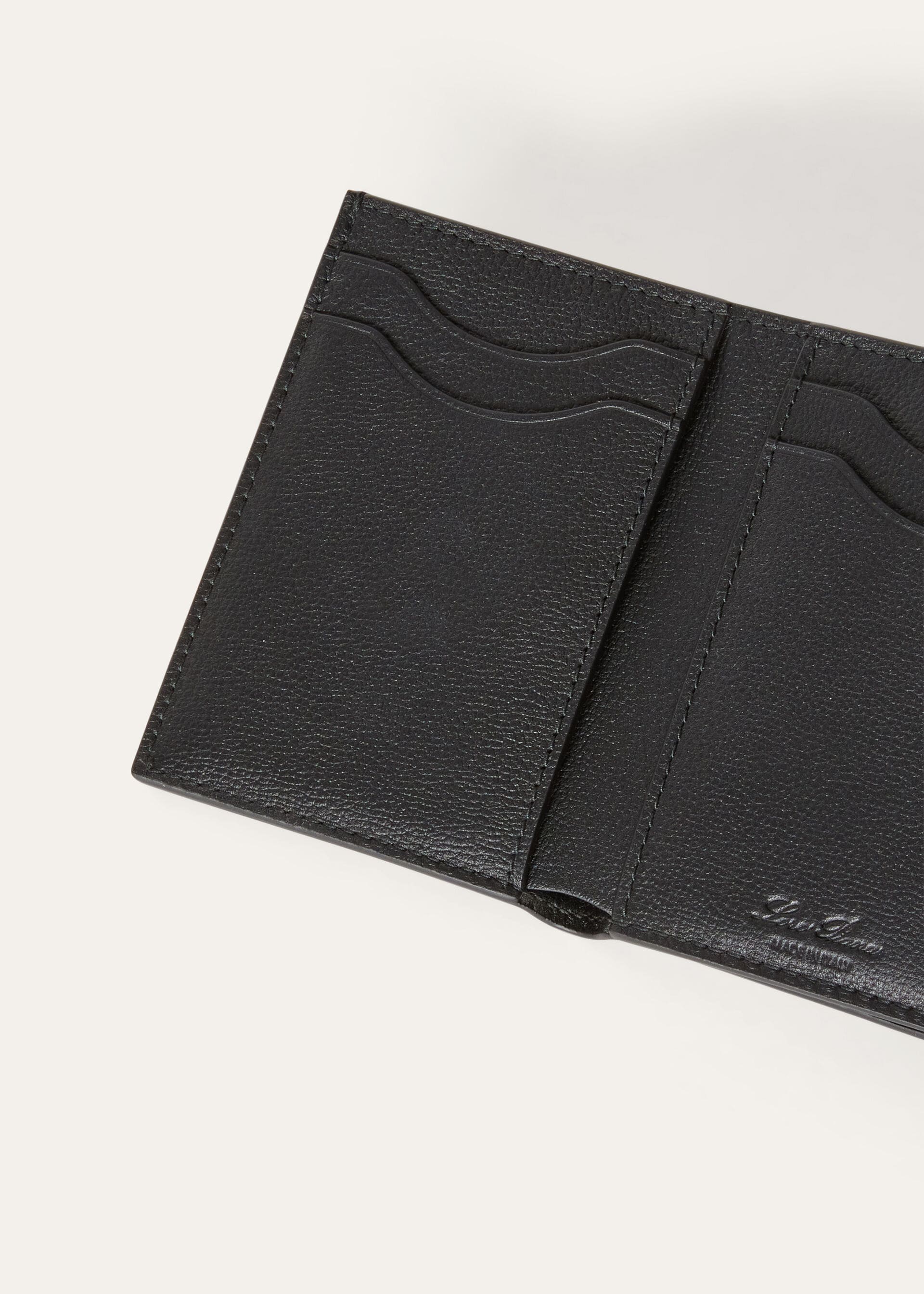 Ghiera Wallet - Black