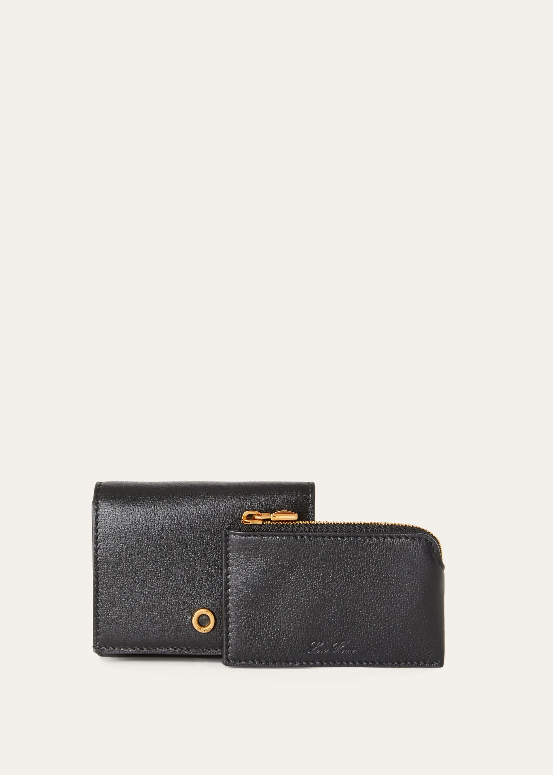 Ghiera Wallet - Black