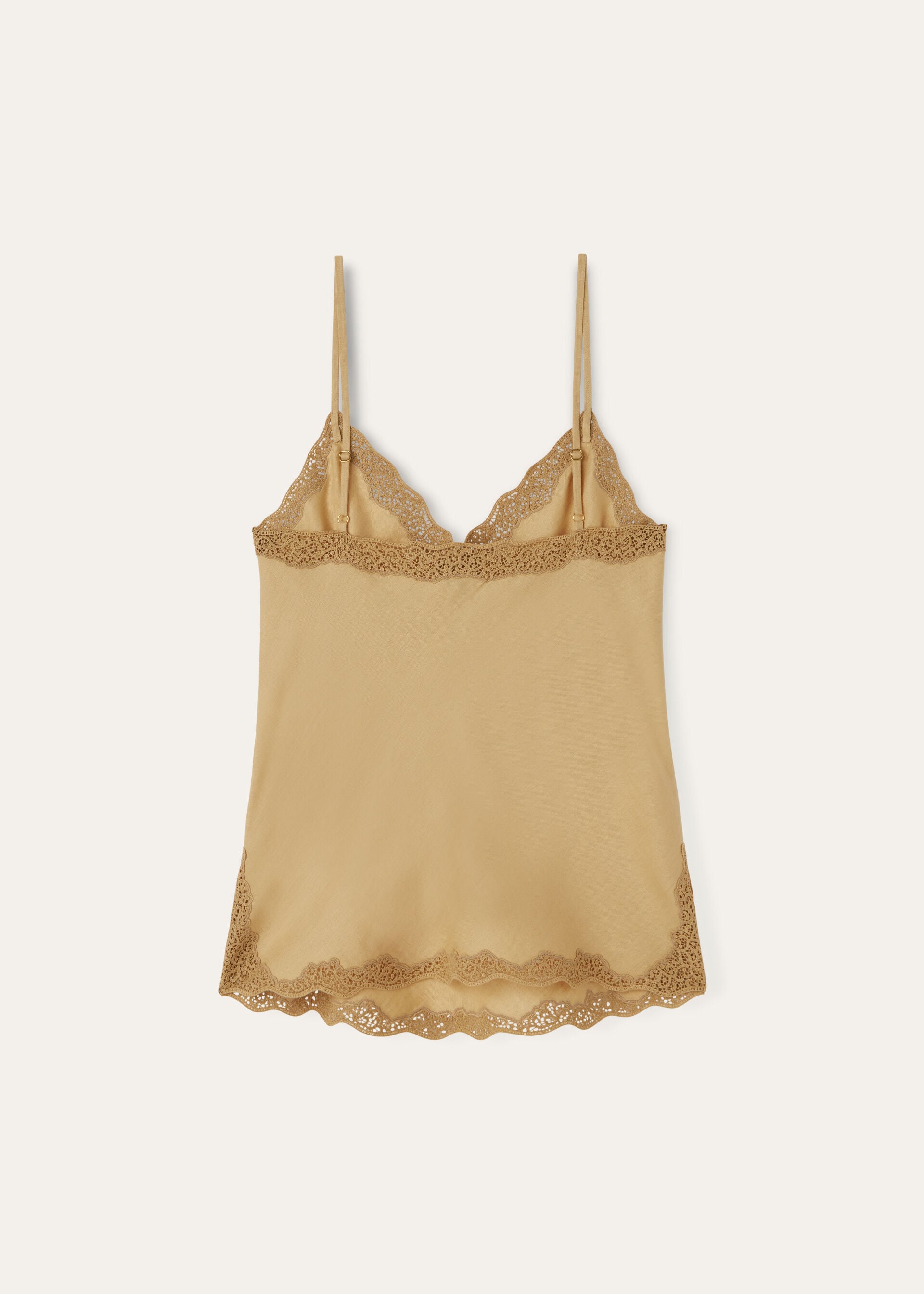 Katerina Camisole - Ginseng