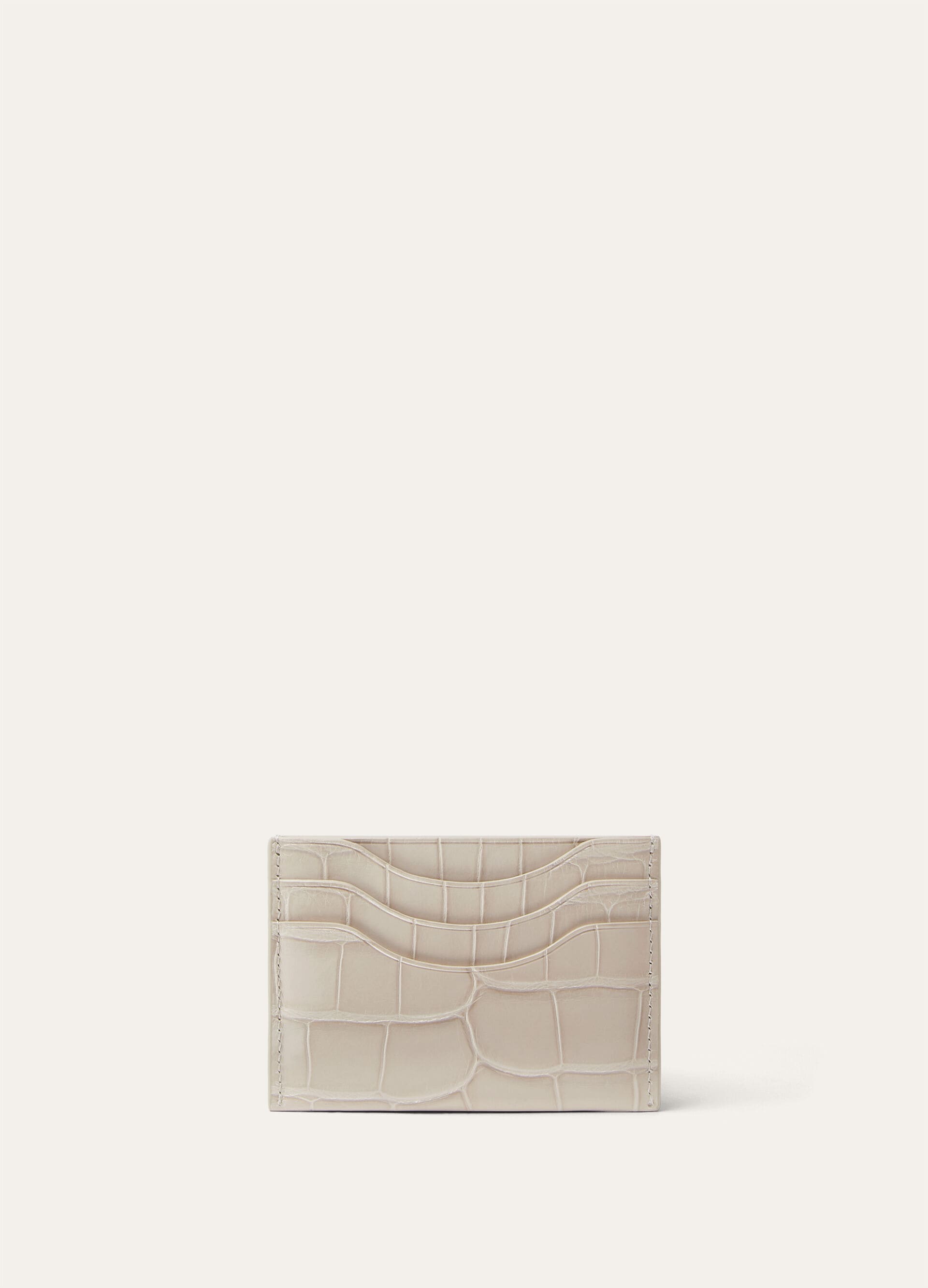 Extra Cardholder - Light Travertine