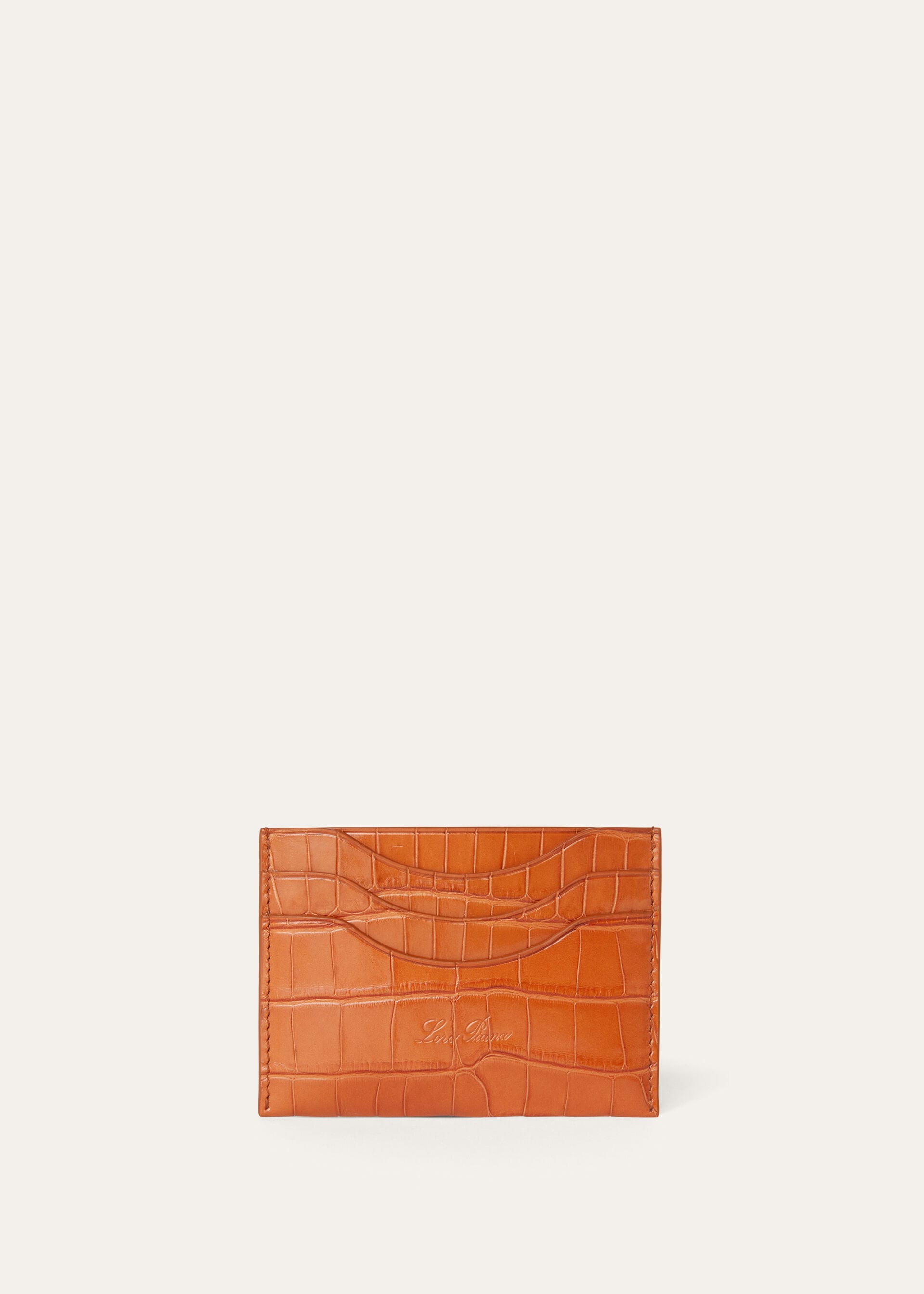 Extra Cardholder - Warm Tan