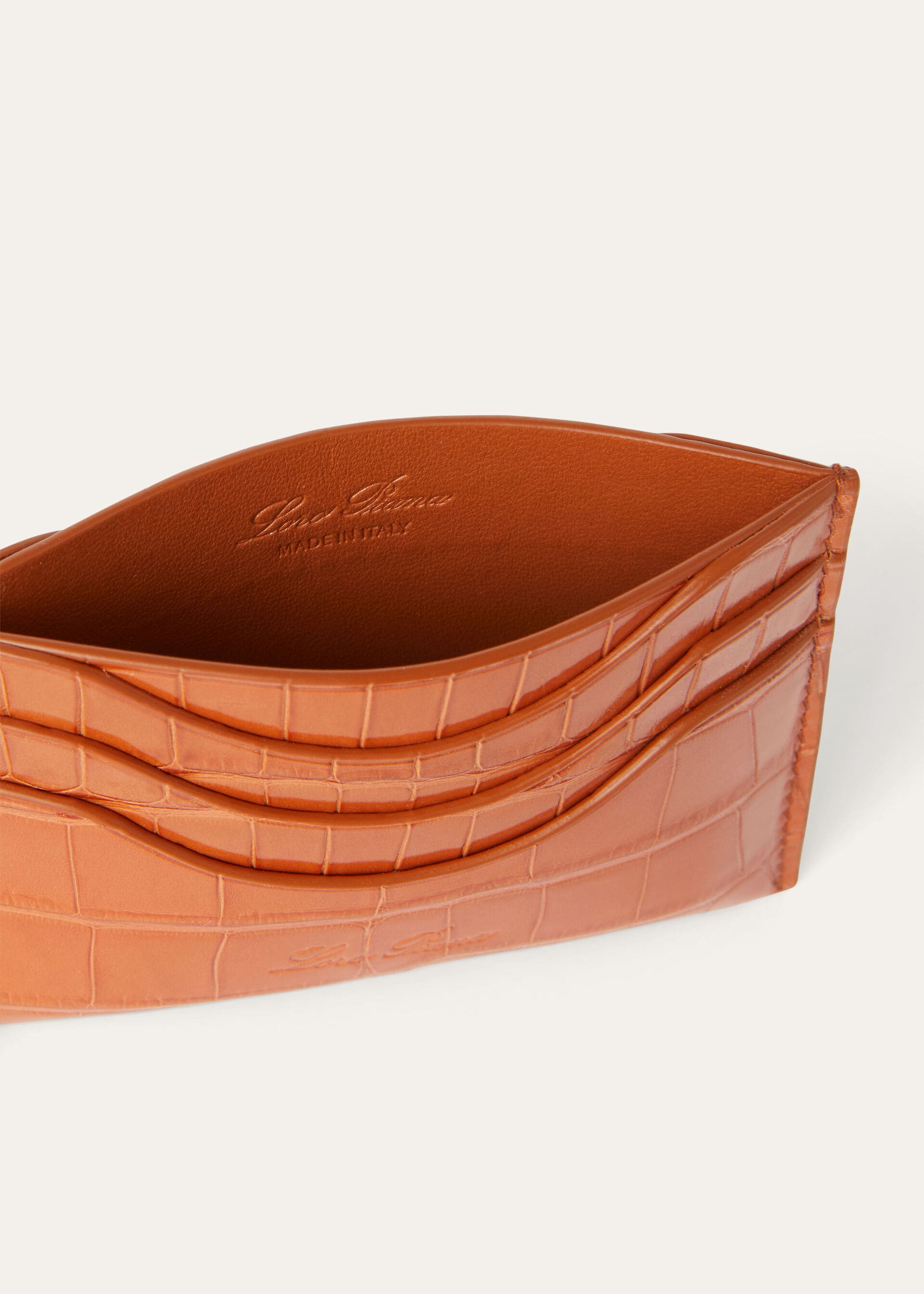 Extra Cardholder - Warm Tan
