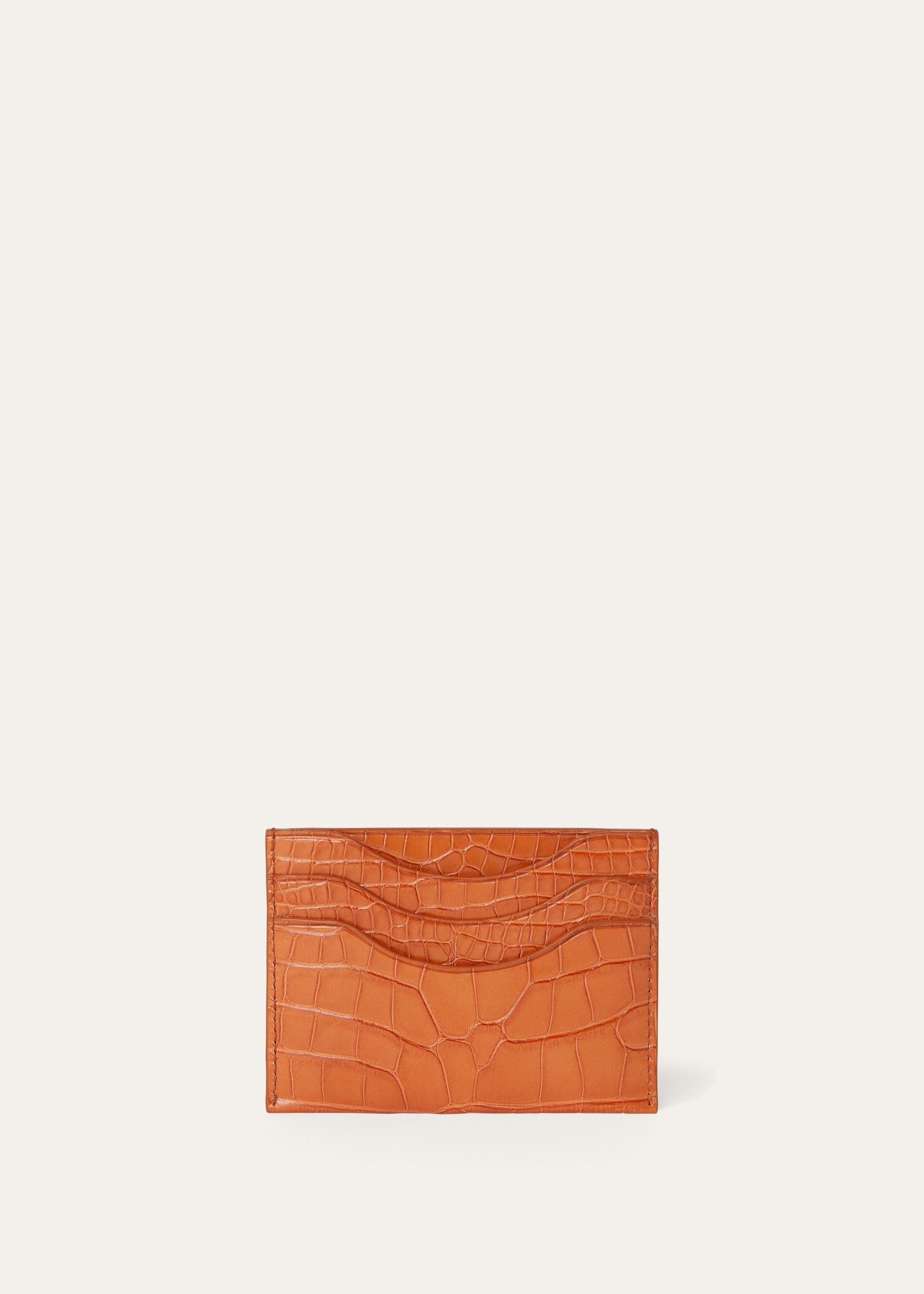 Extra Cardholder - Warm Tan