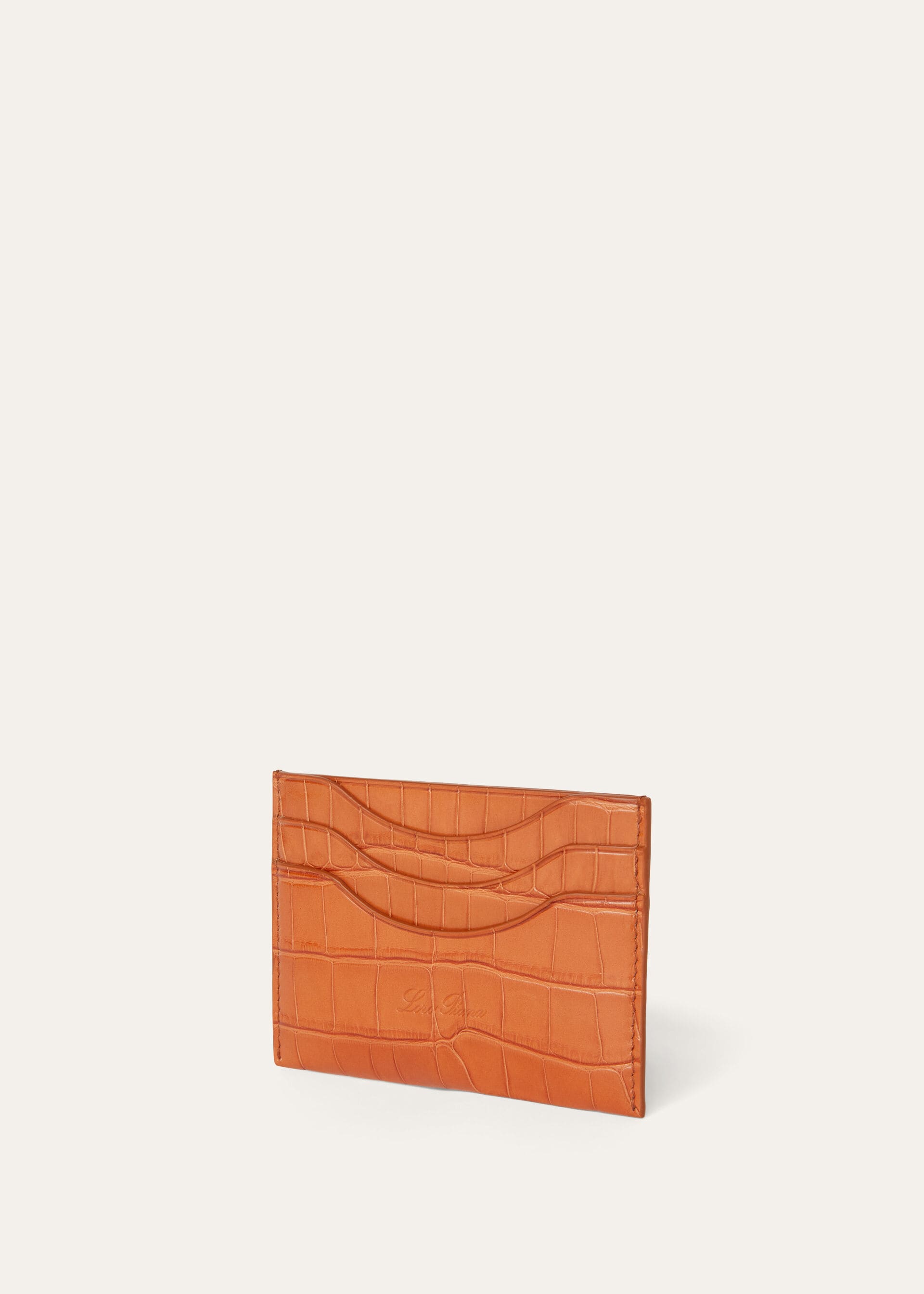 Extra Cardholder - Warm Tan