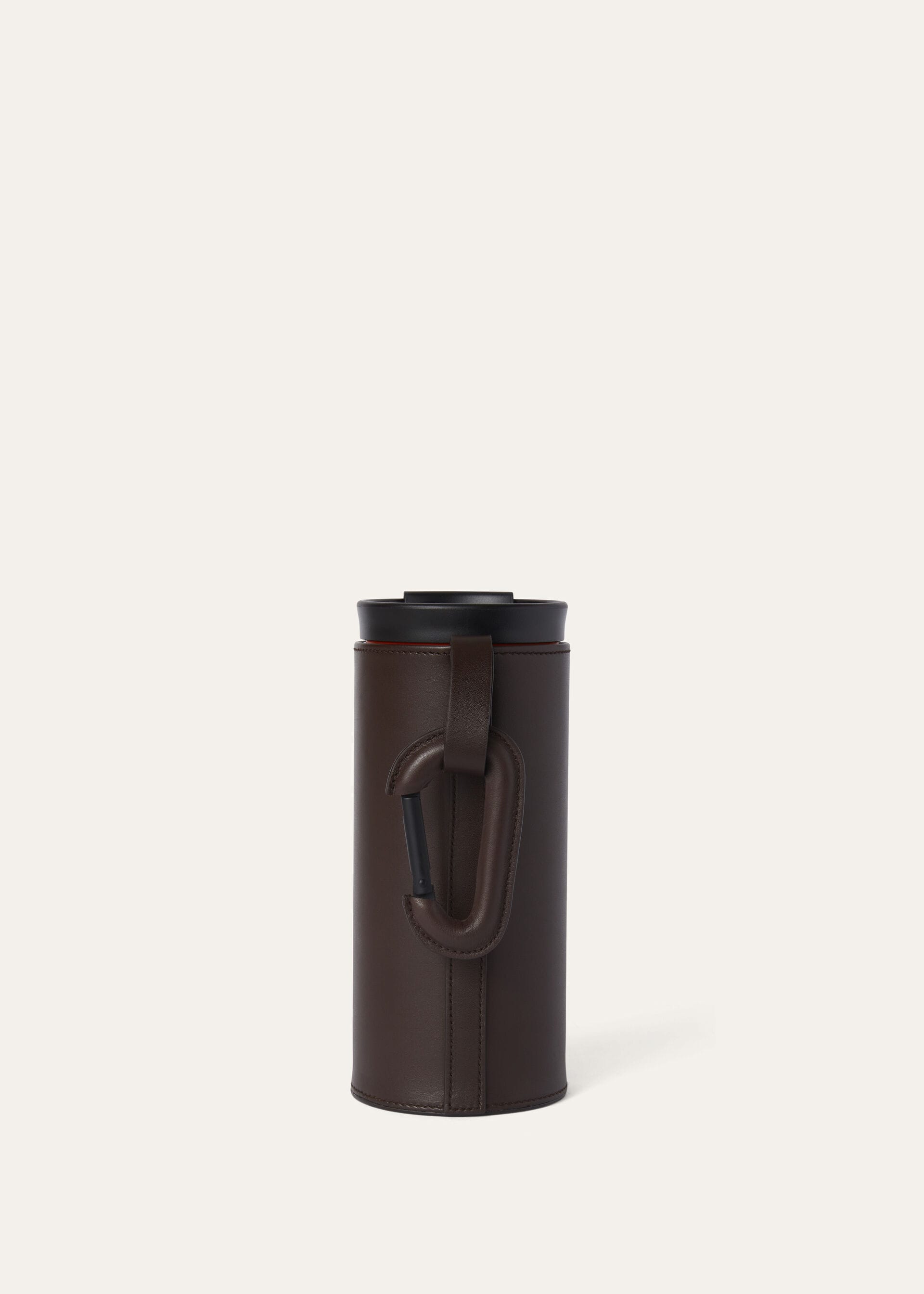 Braies Thermos - Black