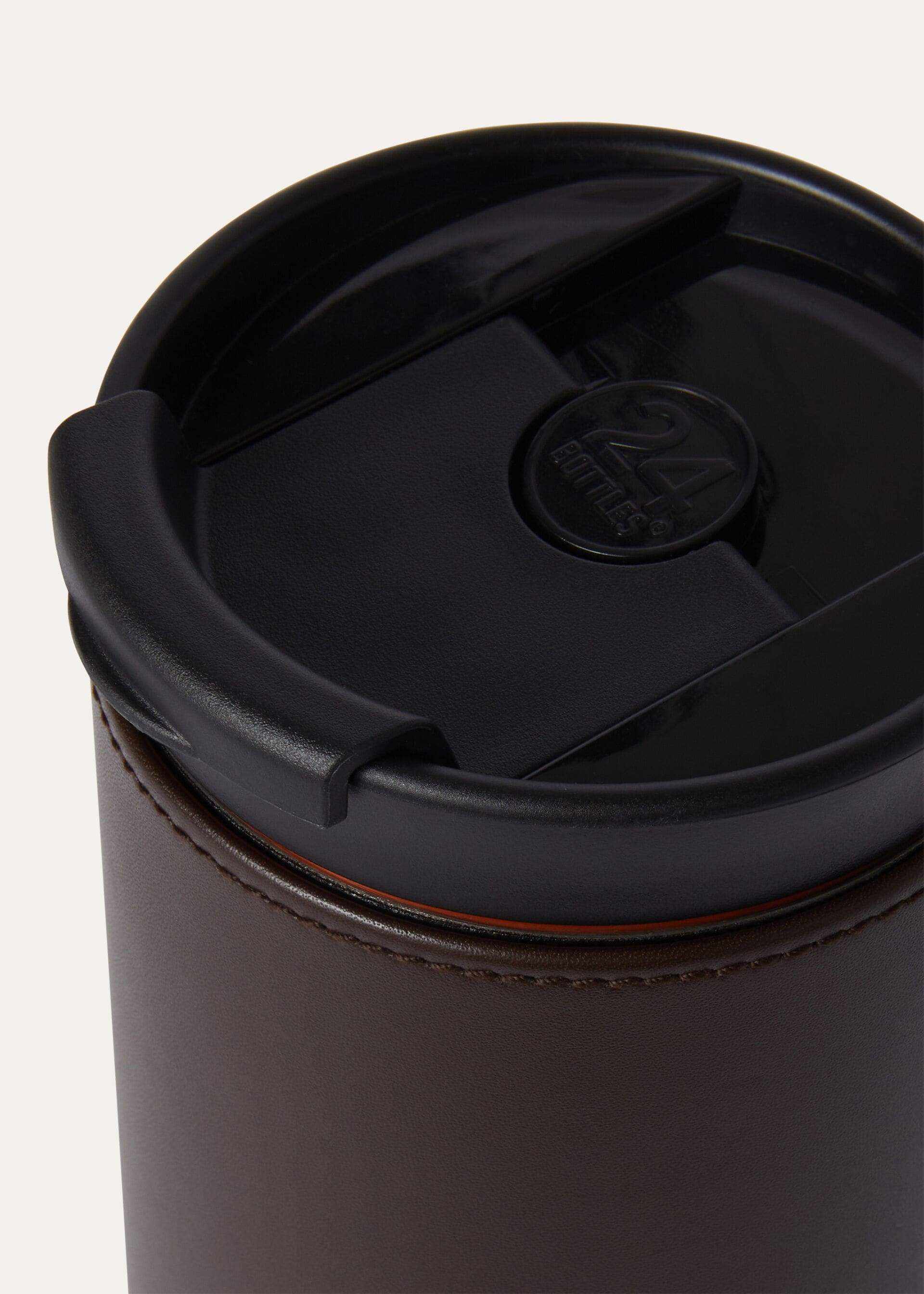 Braies Thermos - Black