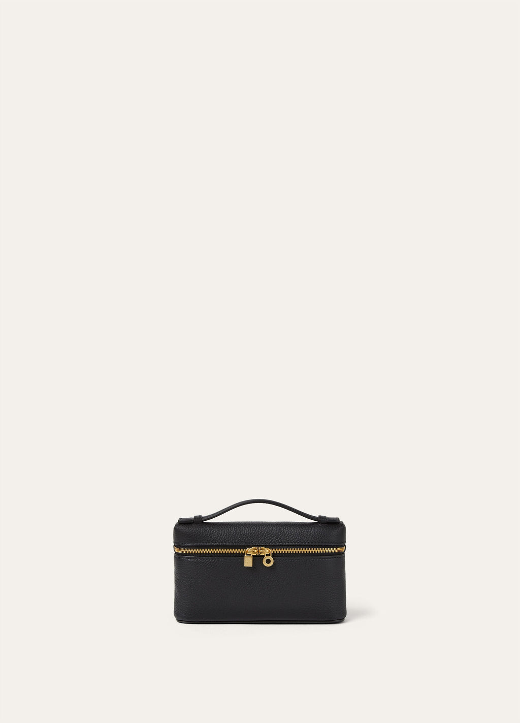 Extra Pocket Mini Pouch - Black/Sun Gold