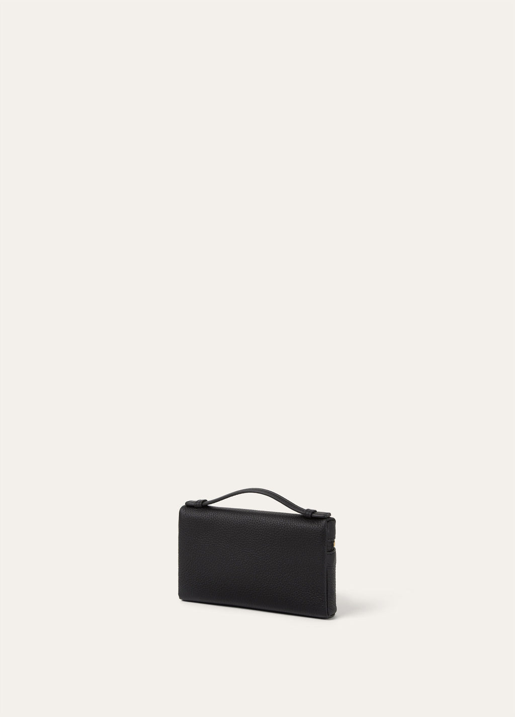Extra Pocket Mini Pouch - Black/Sun Gold