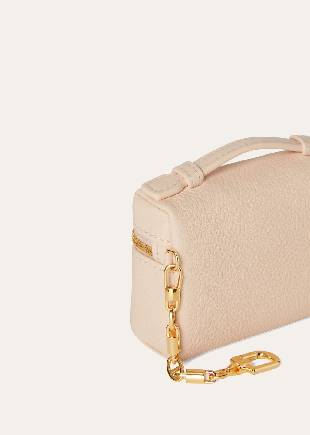 Extra Pocket Charm - Creamed Honey/Sun Gold