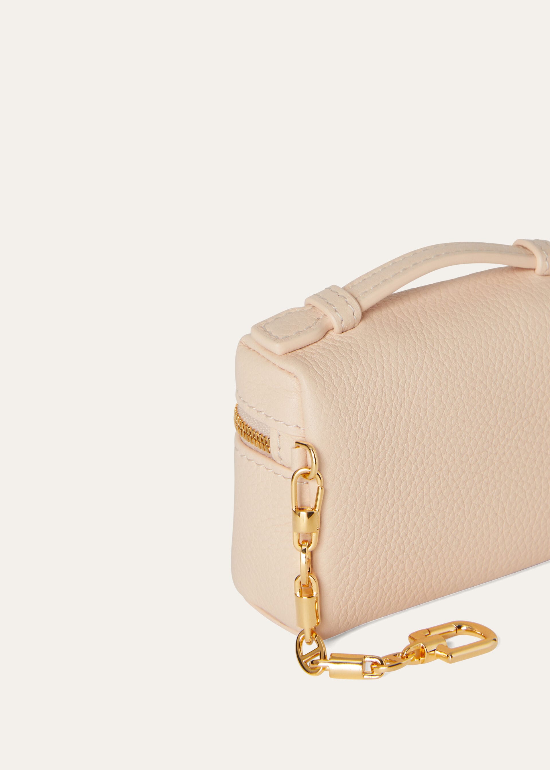 Extra Pocket Charm - Creamed Honey/Sun Gold