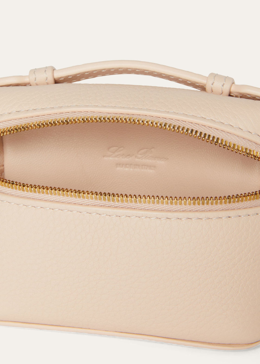 Extra Pocket Charm - Creamed Honey/Sun Gold