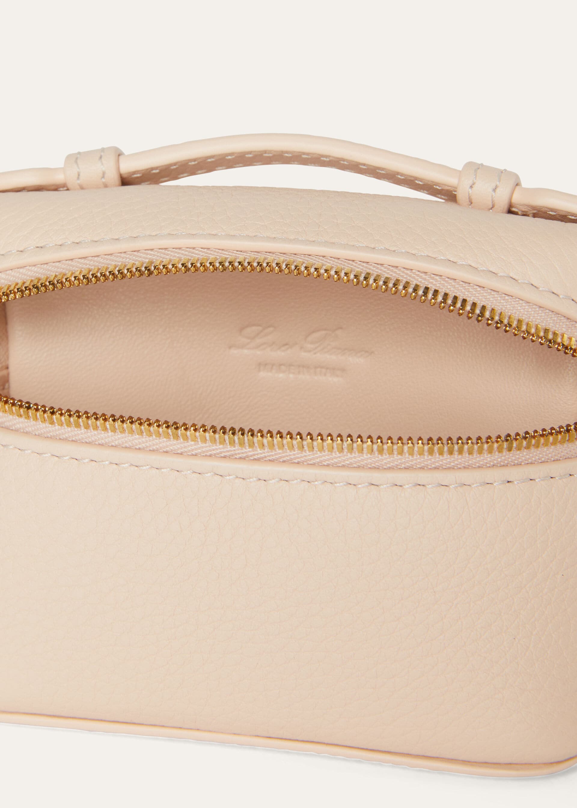 Extra Pocket Charm - Creamed Honey/Sun Gold