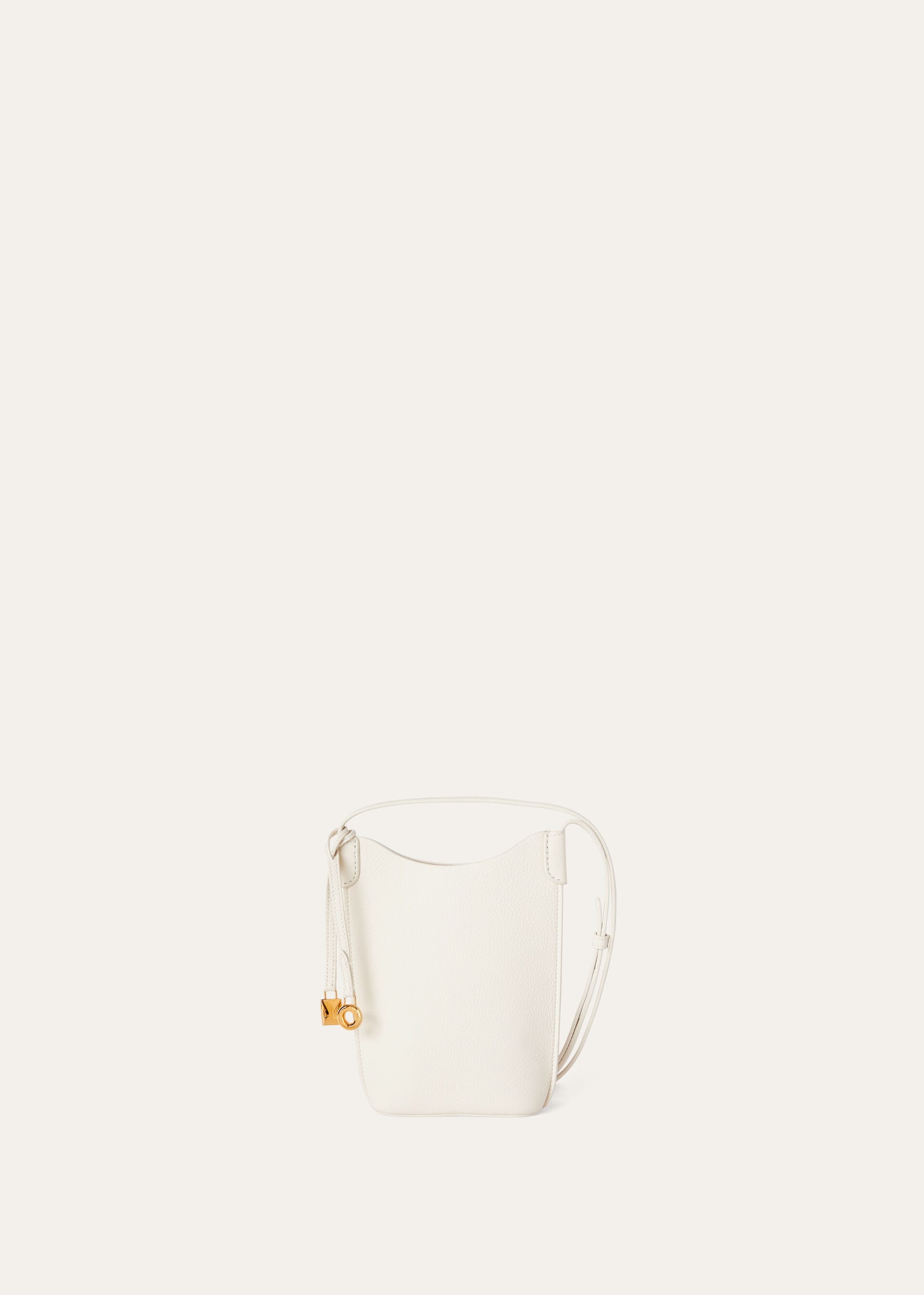 Bale Phone Case - Whisper White/Sun Gold