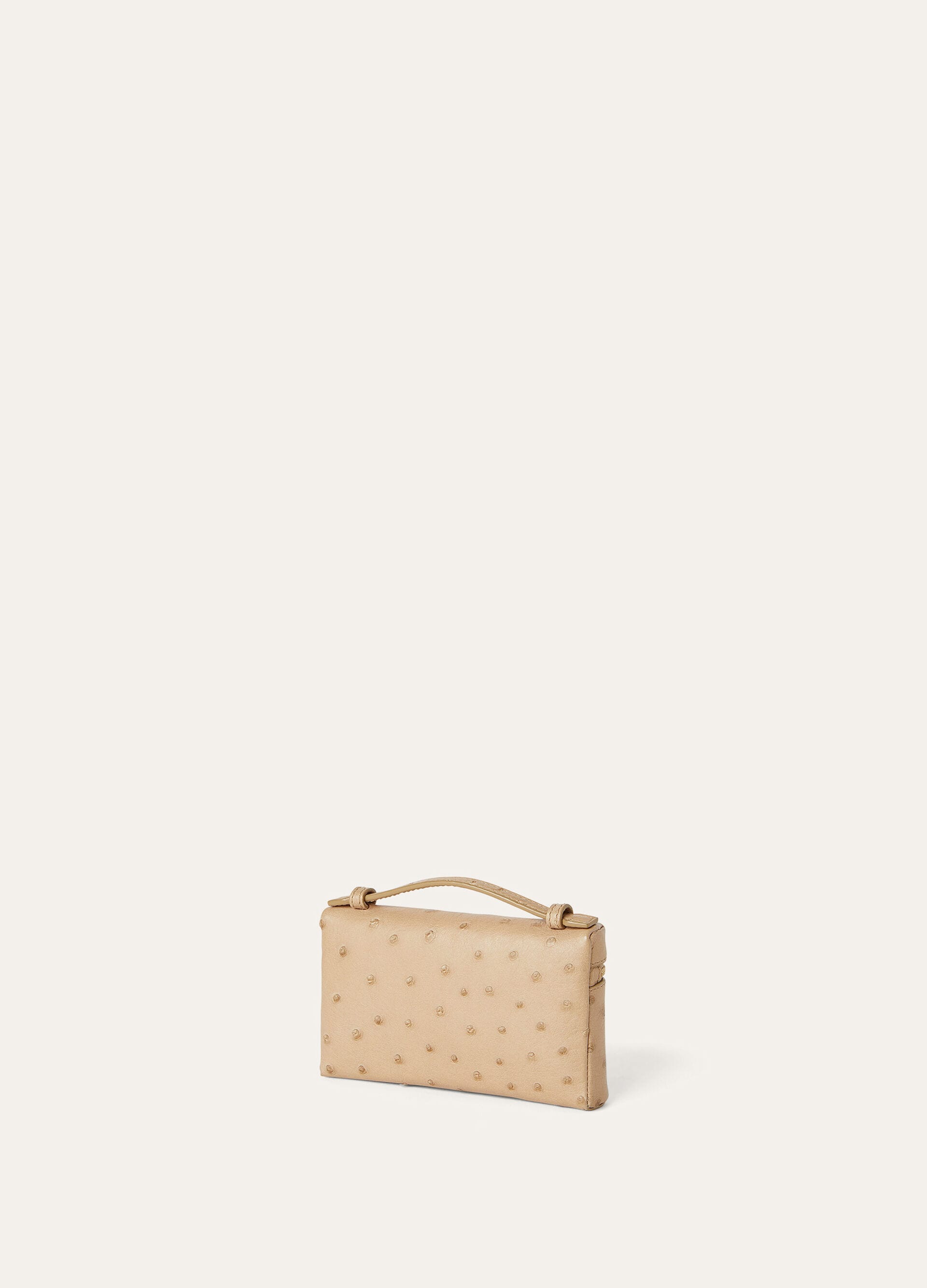 Extra Pocket Mini Pouch - Orix/Sun Gold