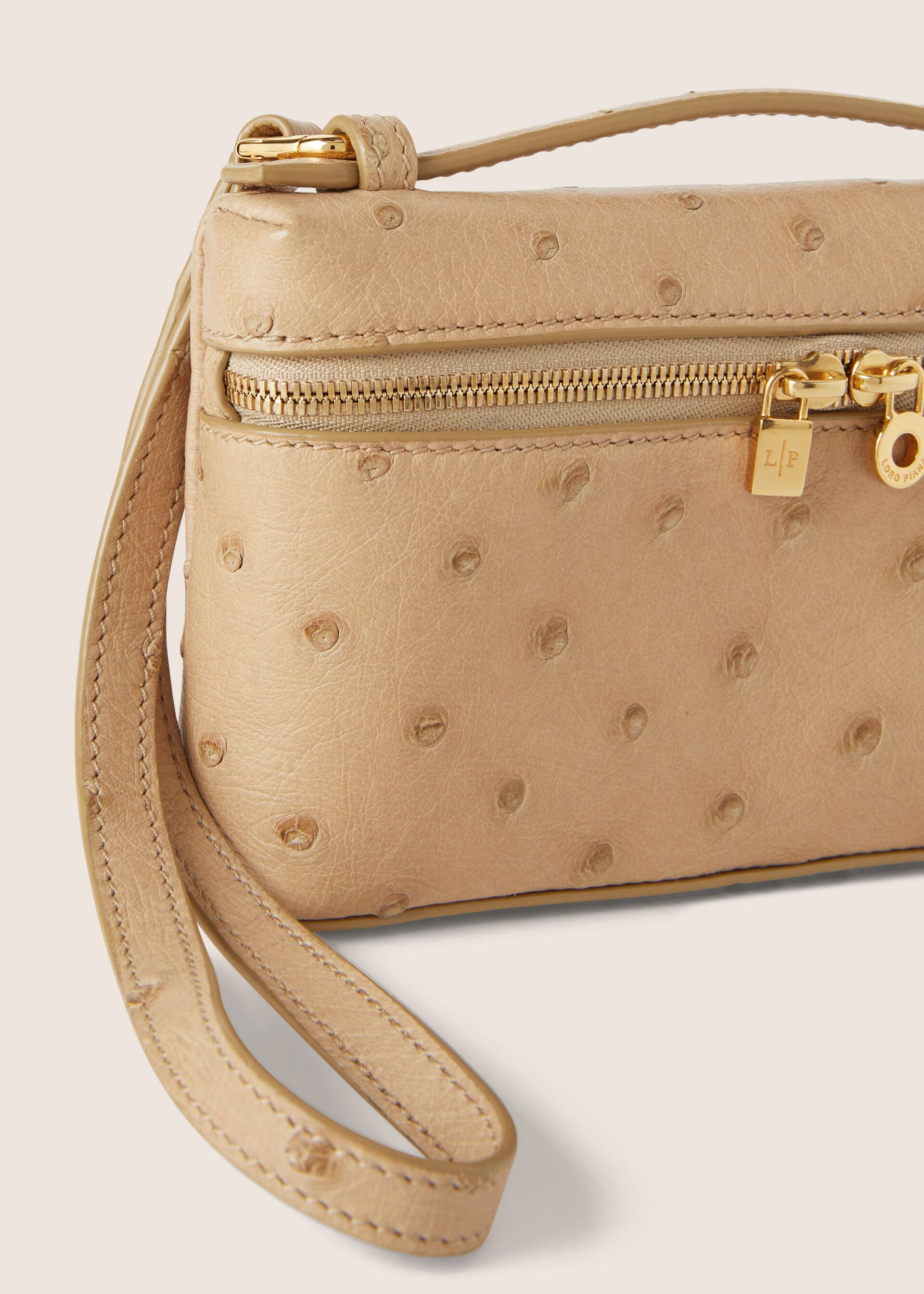 Extra Pocket Mini Pouch - Orix/Sun Gold