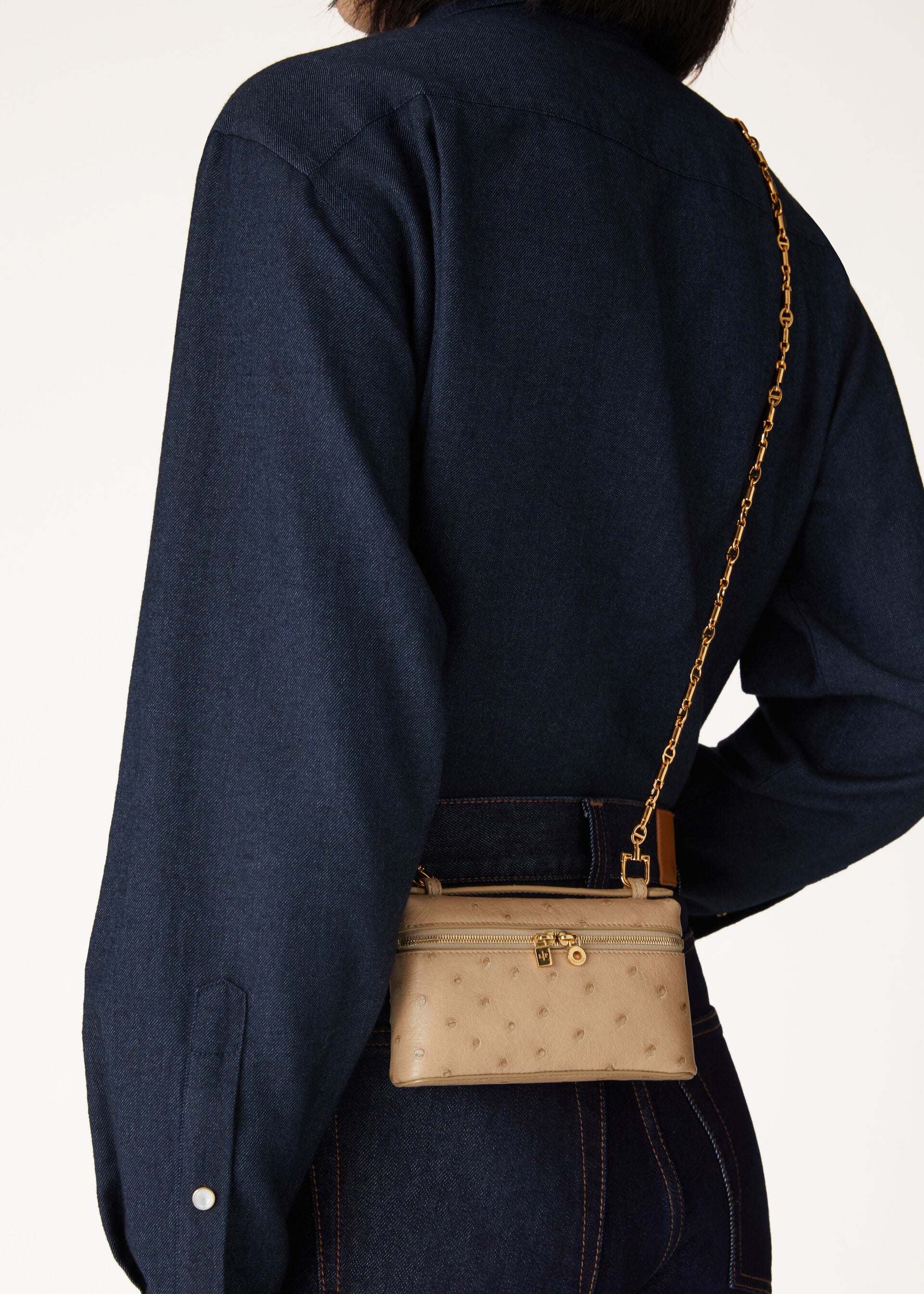 Extra Pocket Mini Pouch - Oryx