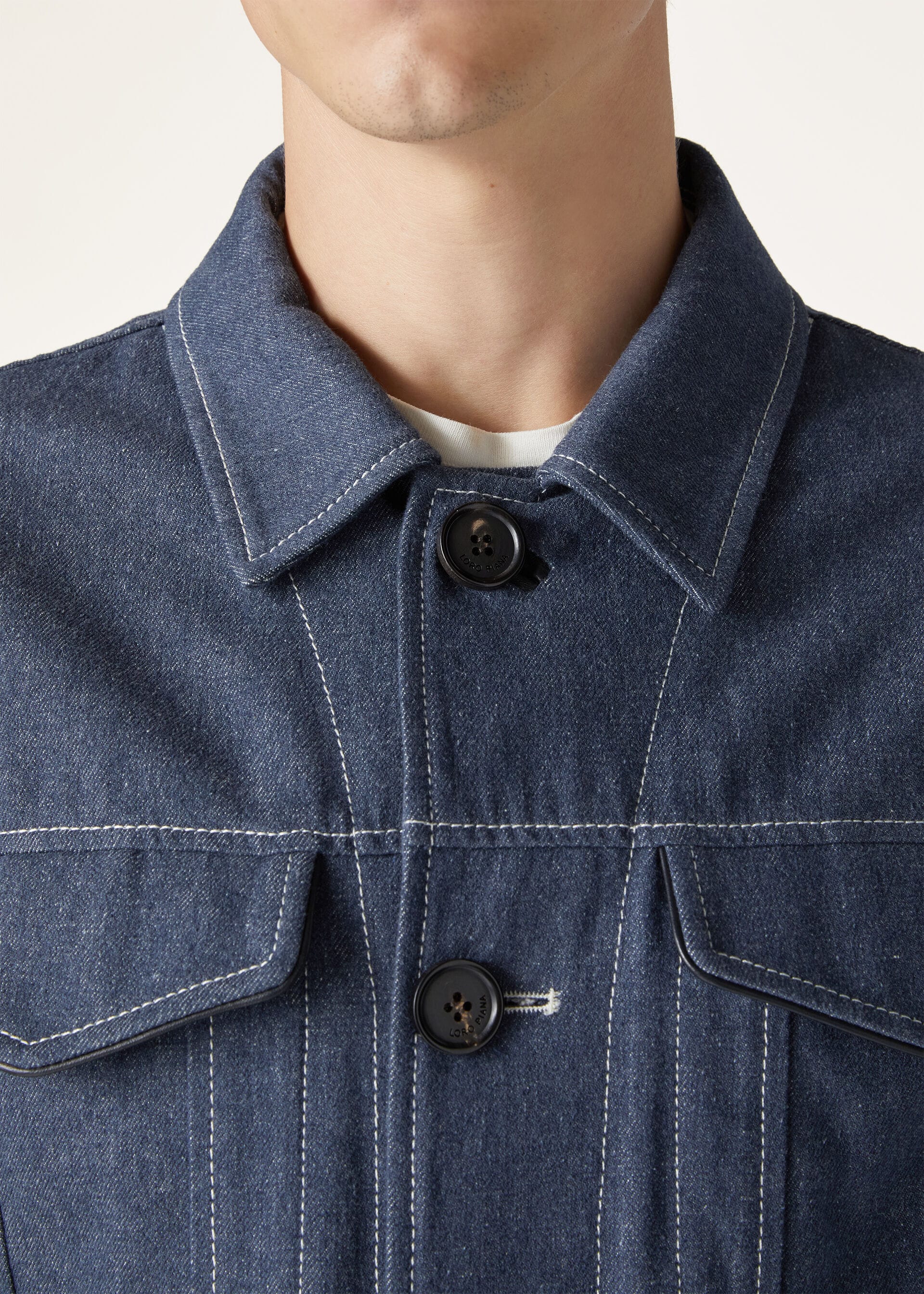 Neive Jacket - Surge Blue