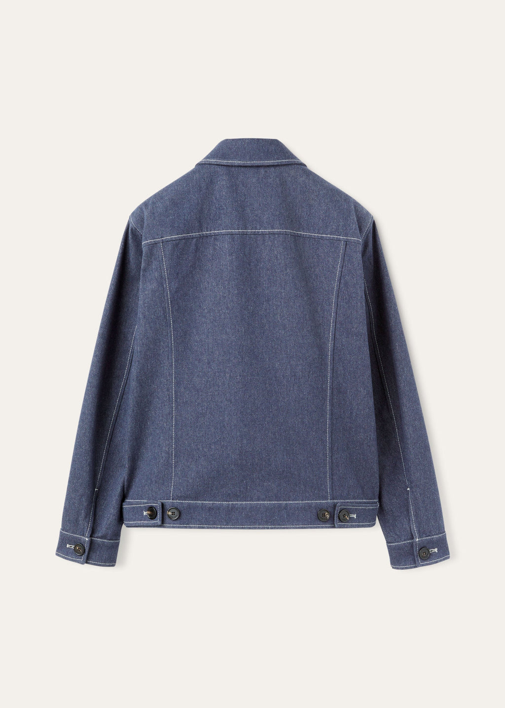 Neive Jacket - Surge Blue