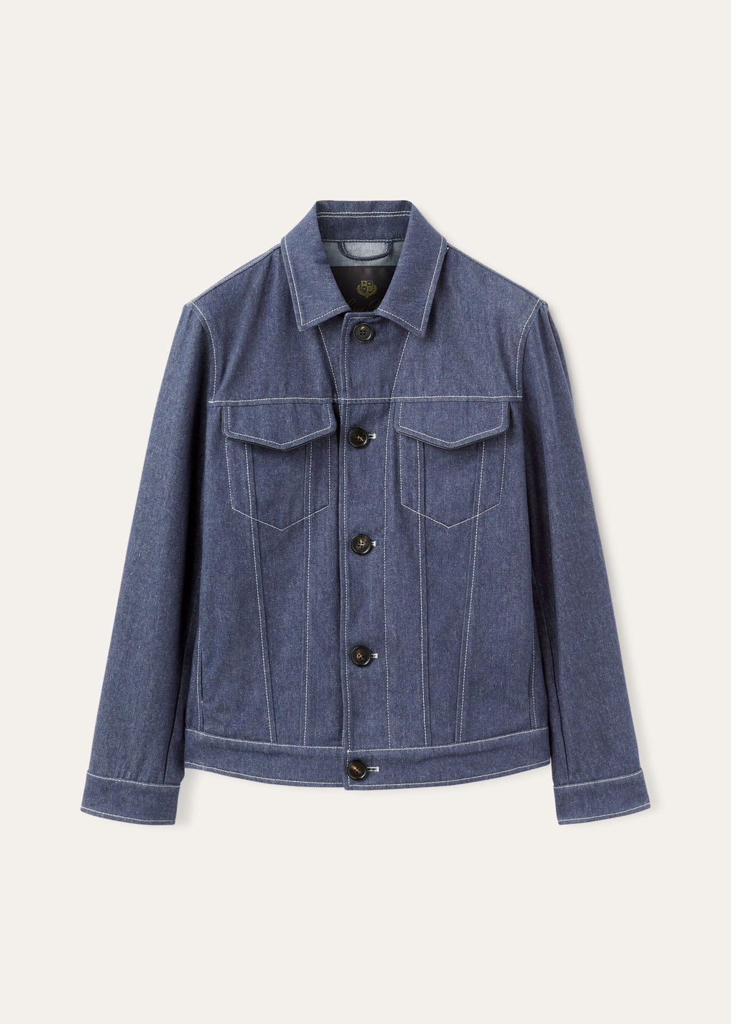 Neive Jacket - Surge Blue