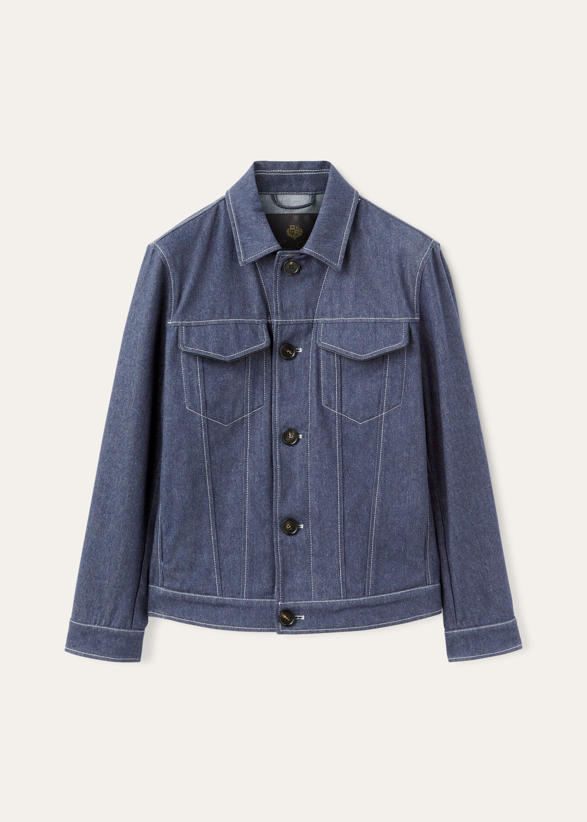 Neive Jacket - Surge Blue
