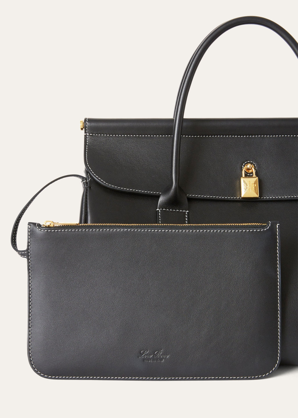 Loom bag L32 - Black