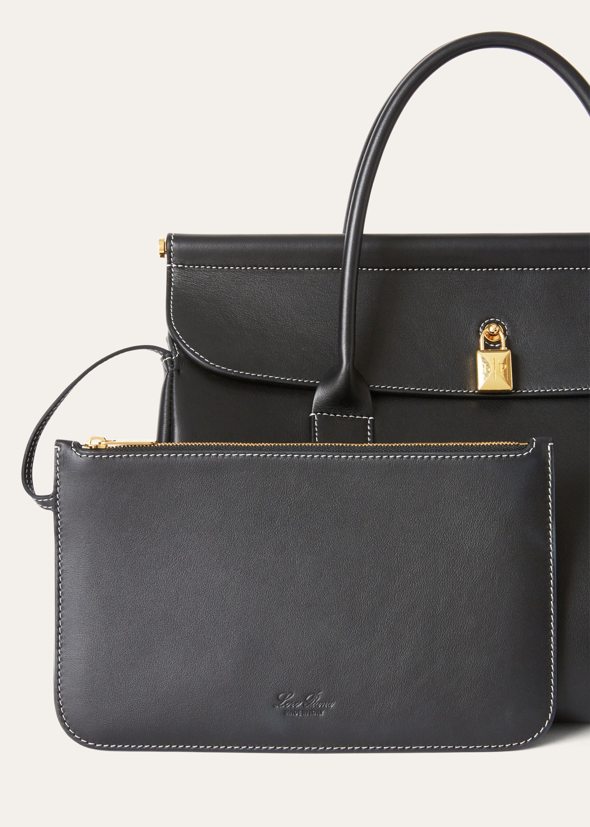 Loom bag L32 - Black