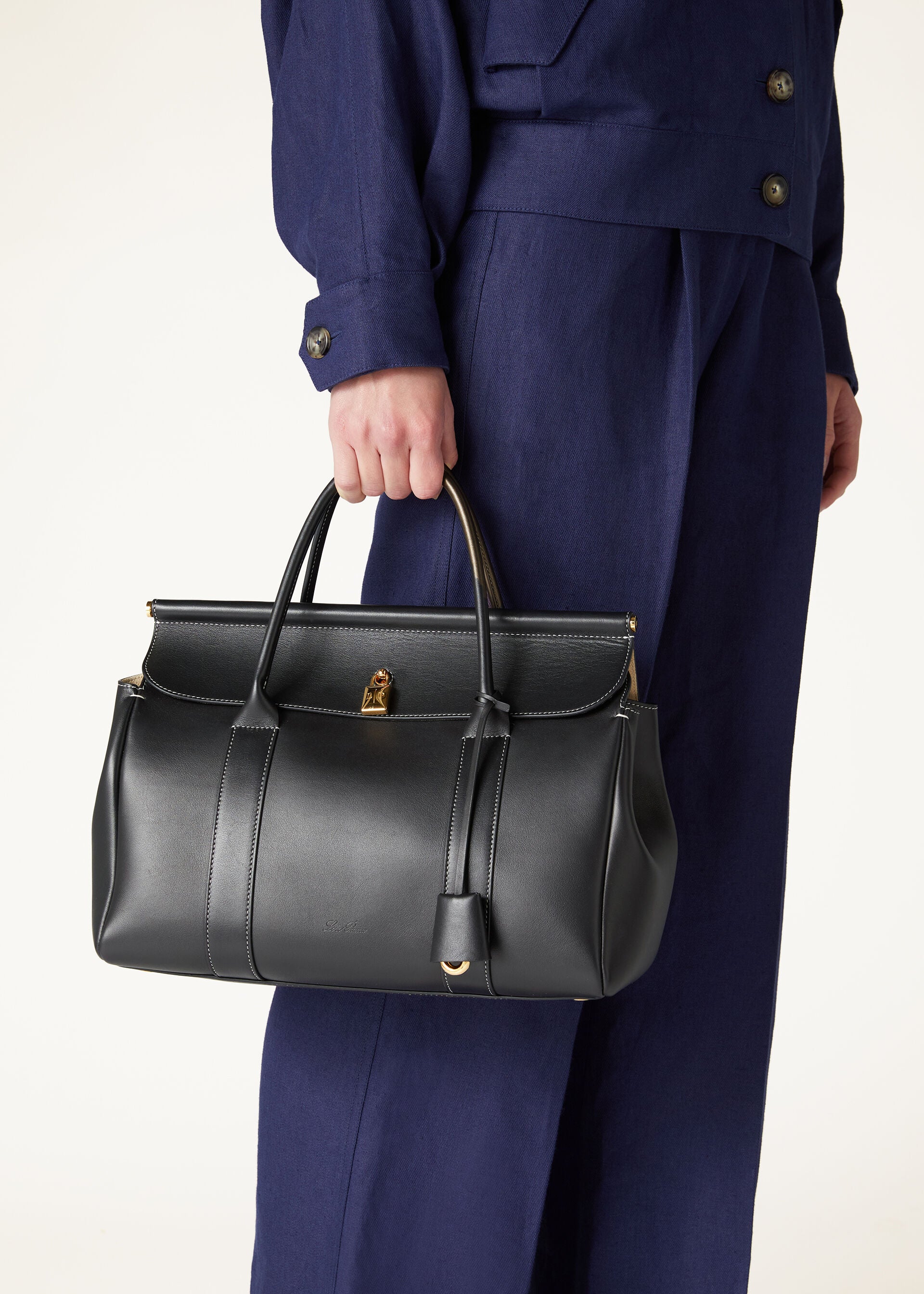 Loom bag L32 - Black