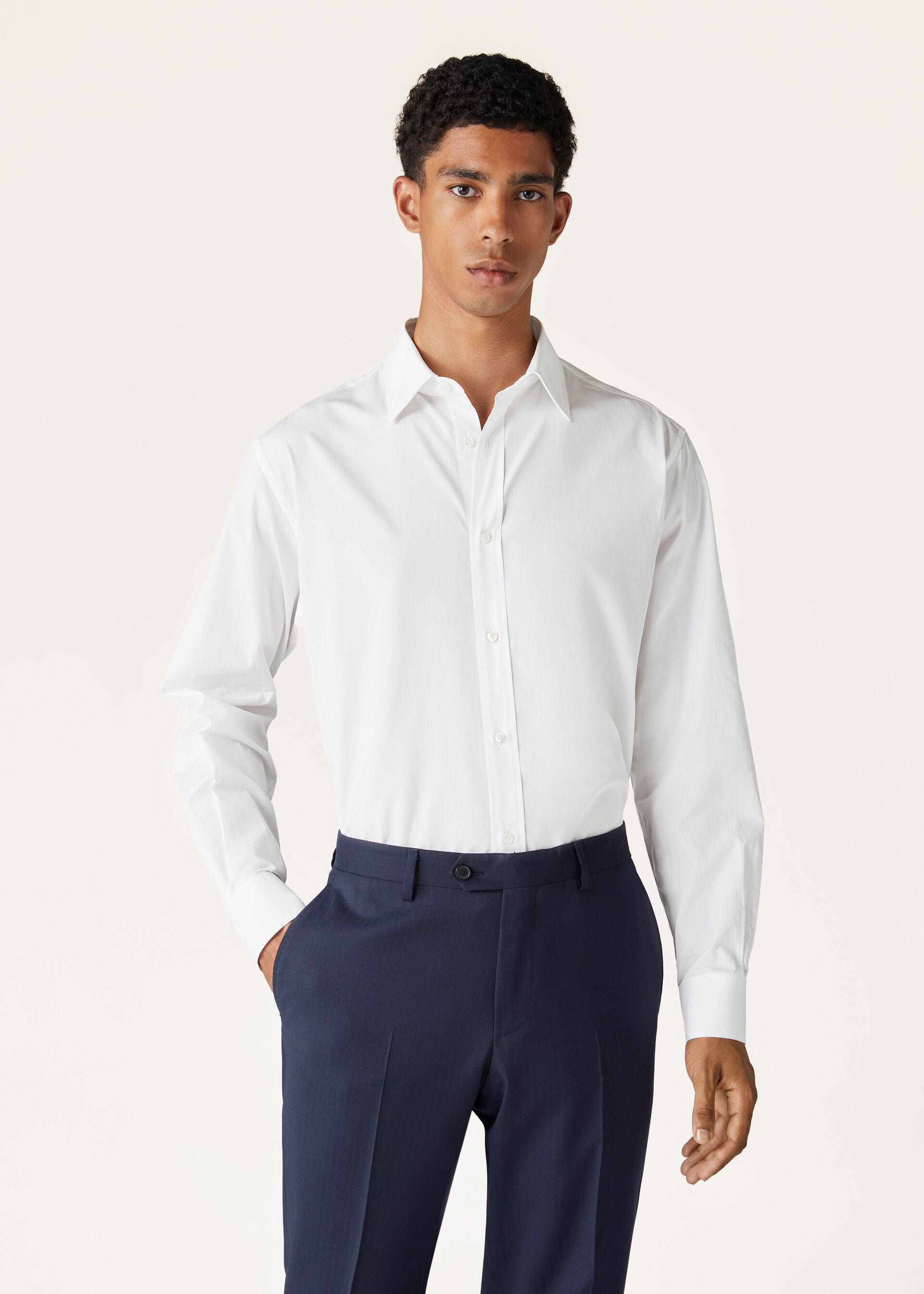 International Shirt - Optical White