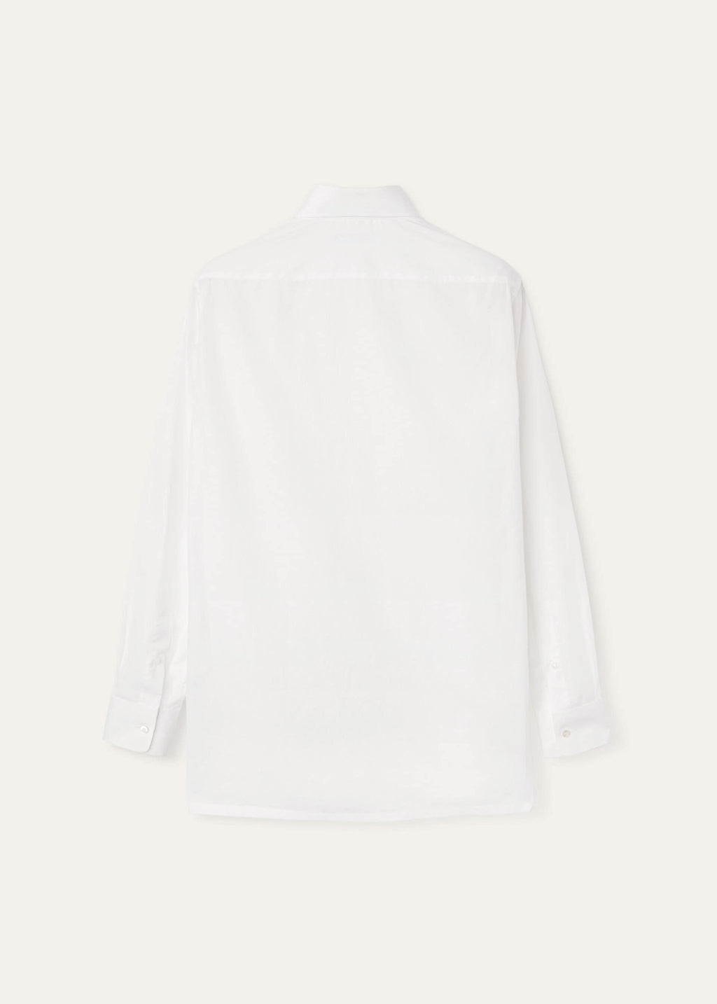 International Shirt - Optical White
