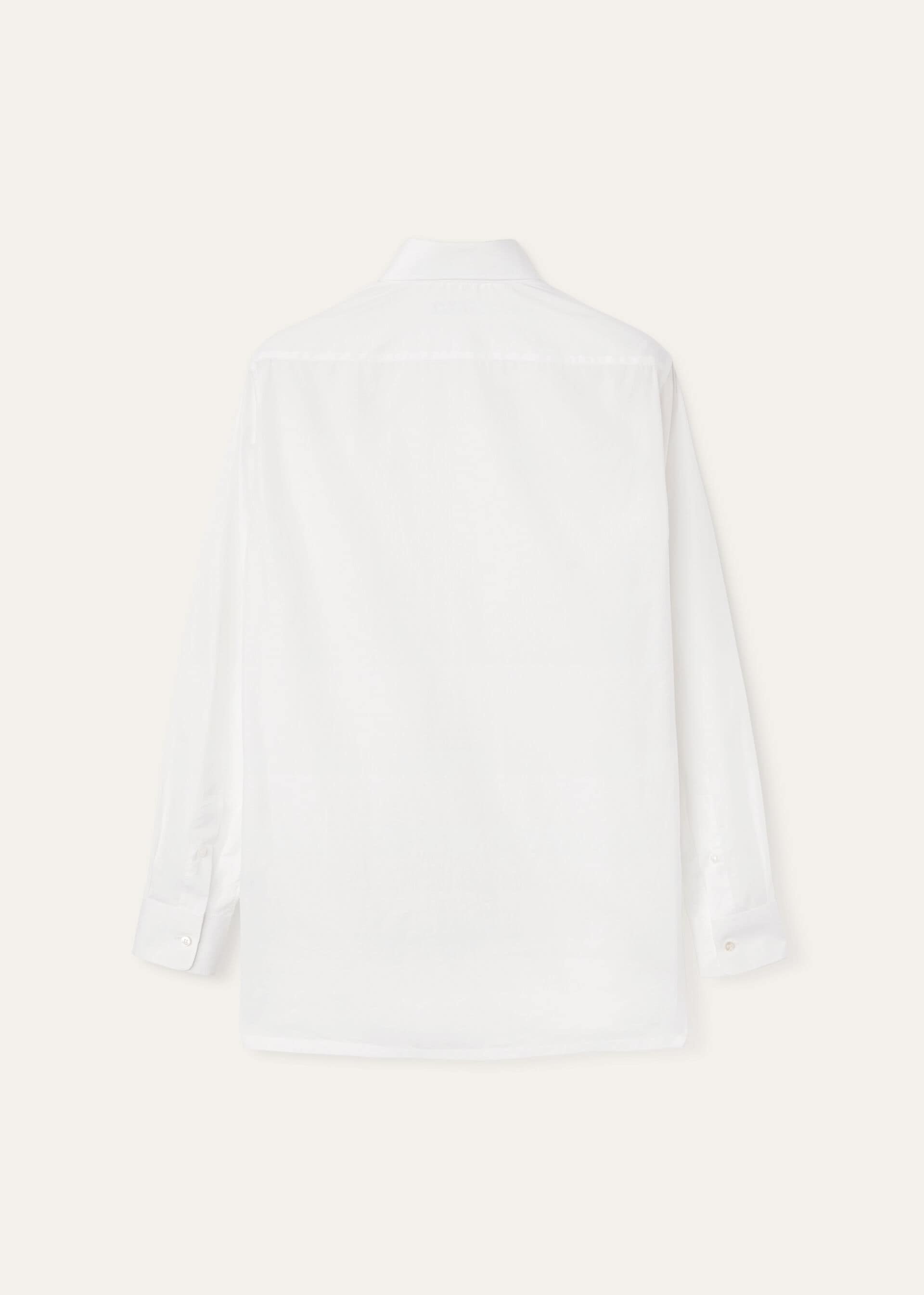 International Shirt - Optical White